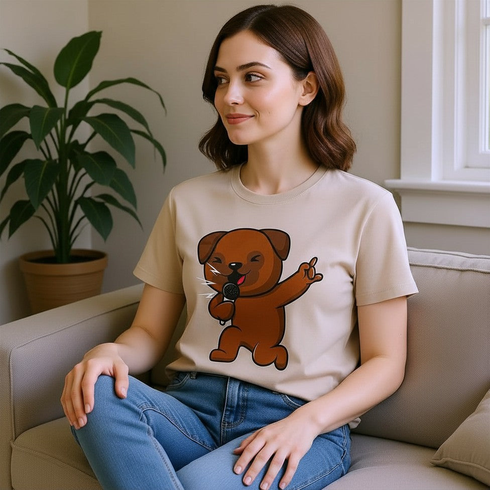 RHYTHM & STYLE: Music-Inspired Tees