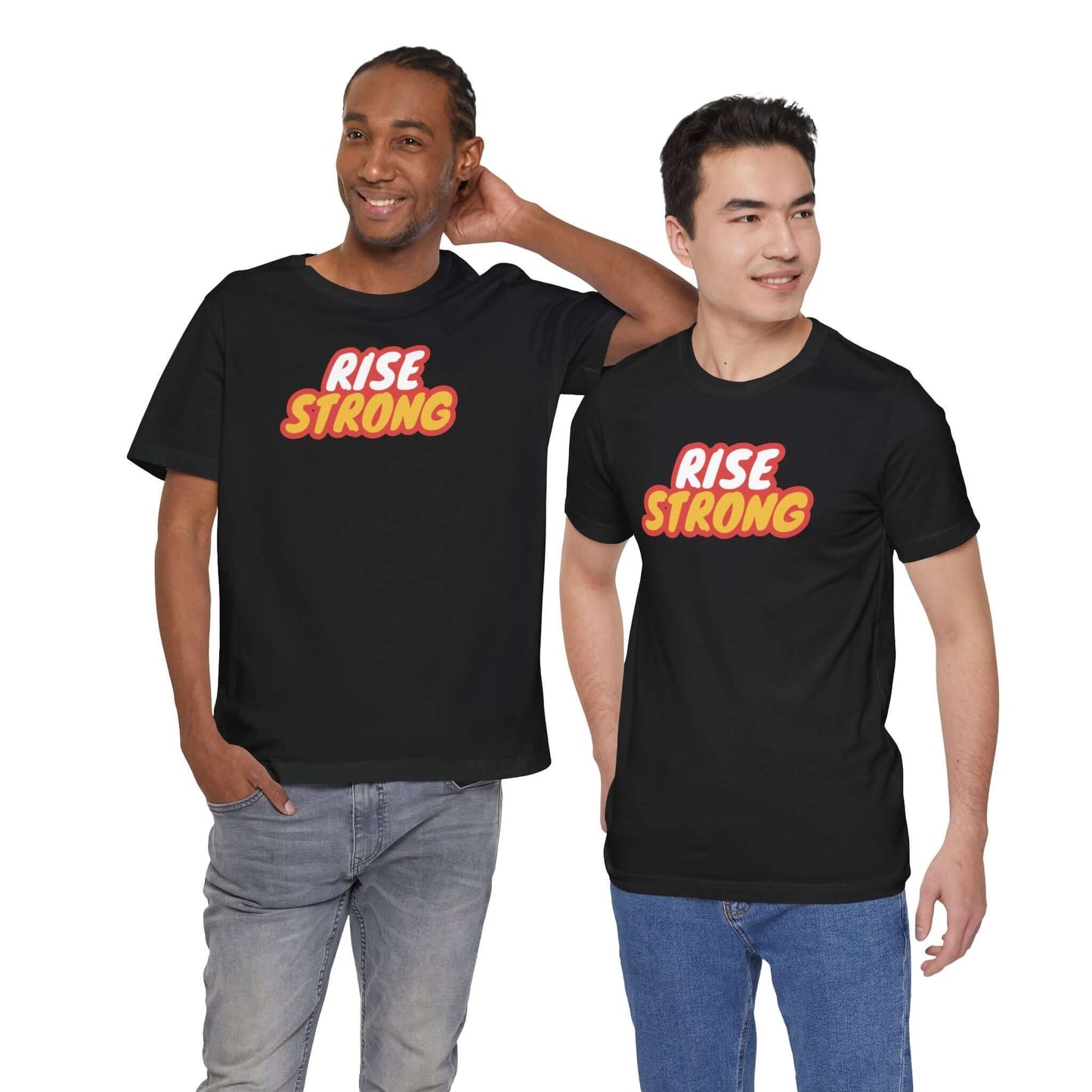 Rise Strong Graphic Tee