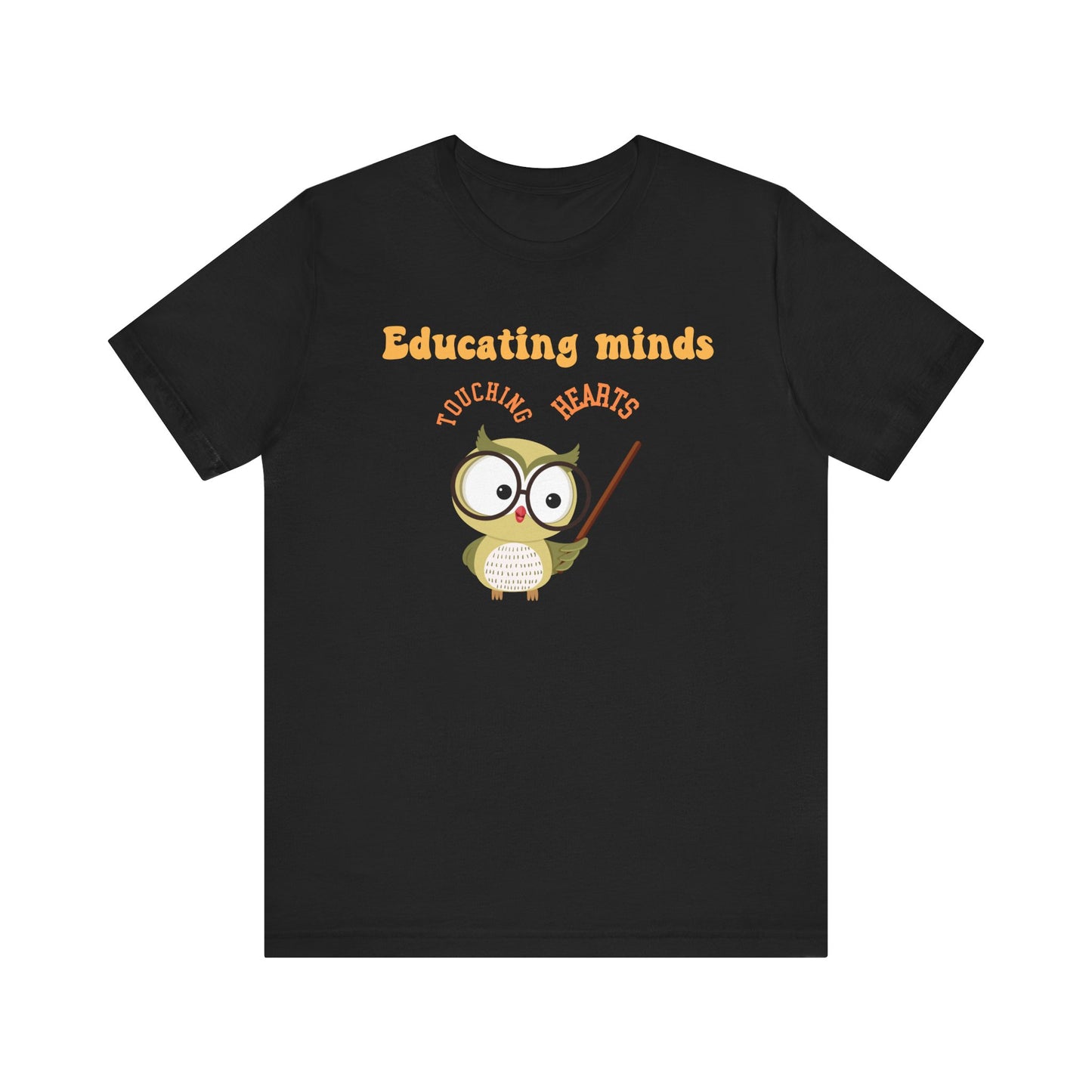T-shirt unisexe à livraison express pour ENSEIGNANTS