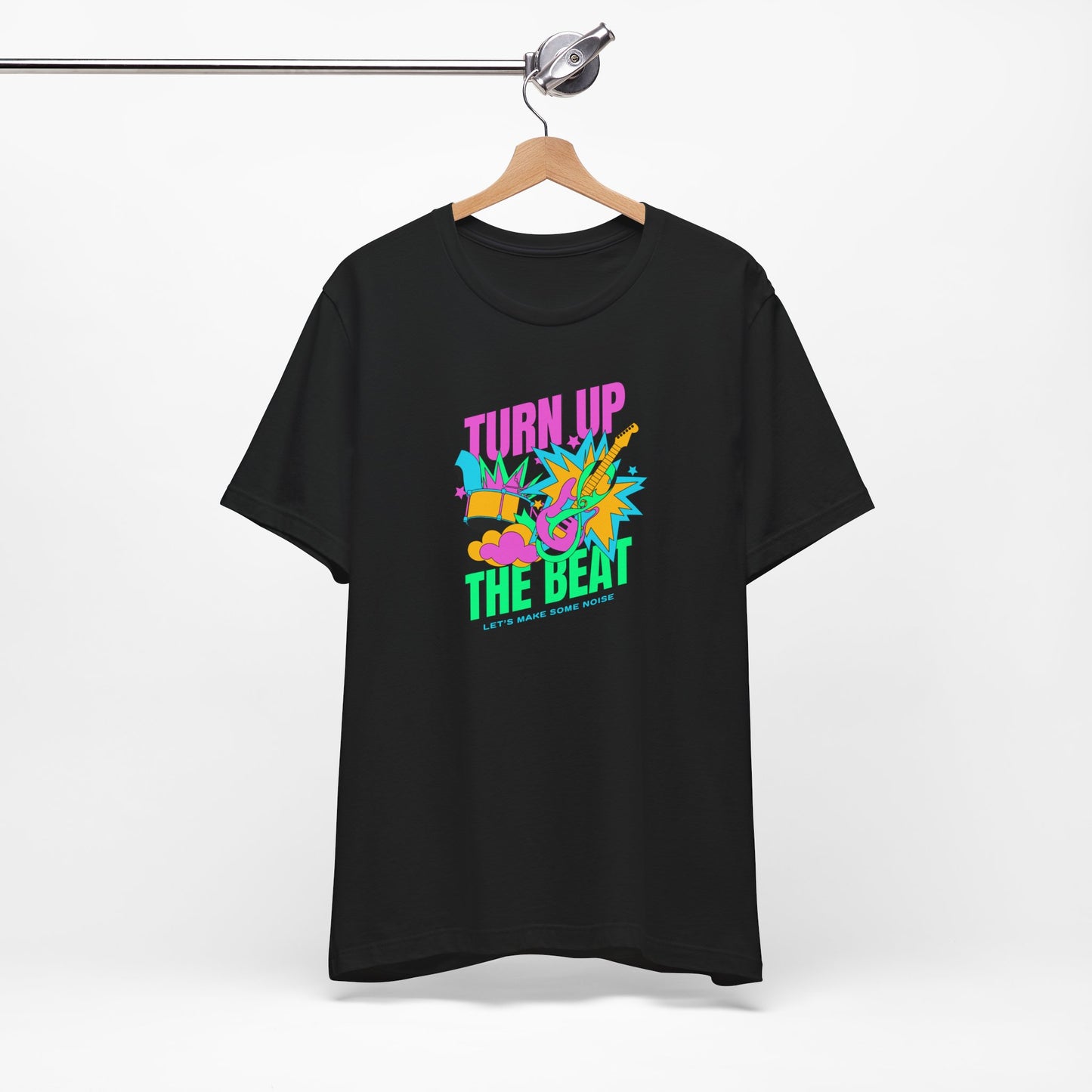 Music Graphic Tee