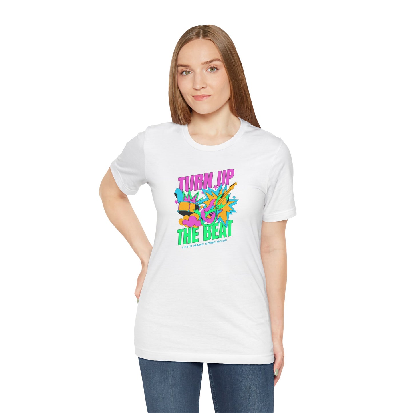 Music Graphic Tee