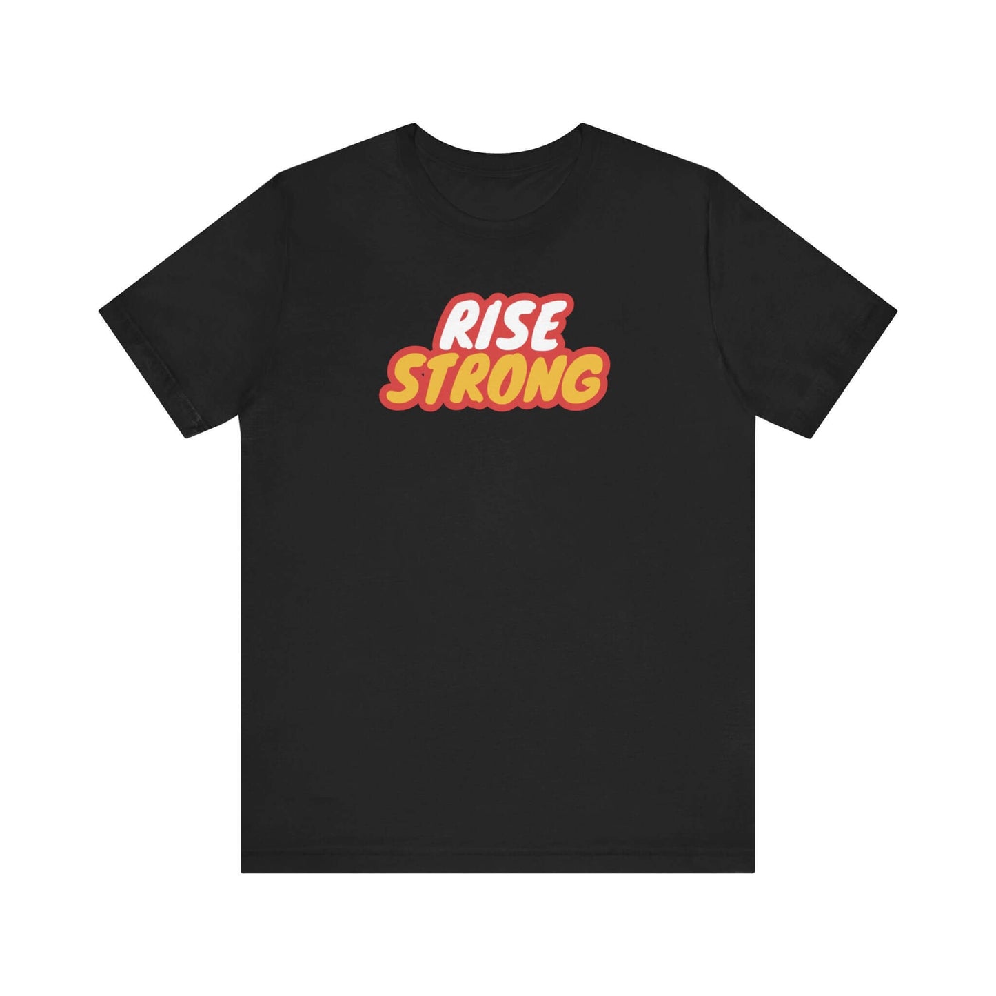 Rise Strong Graphic Tee