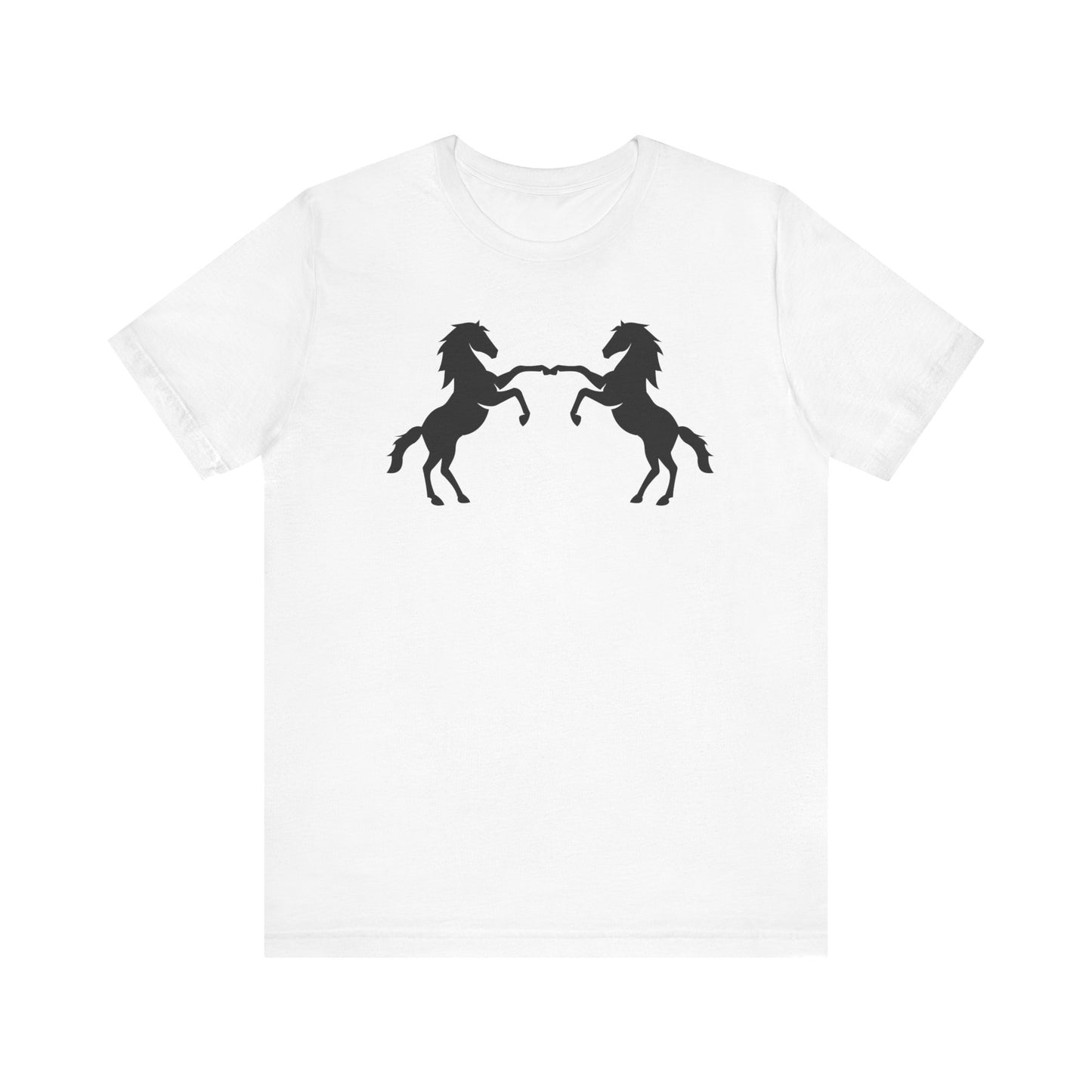 Short Sleeve Tee Express Delivery - HORSES