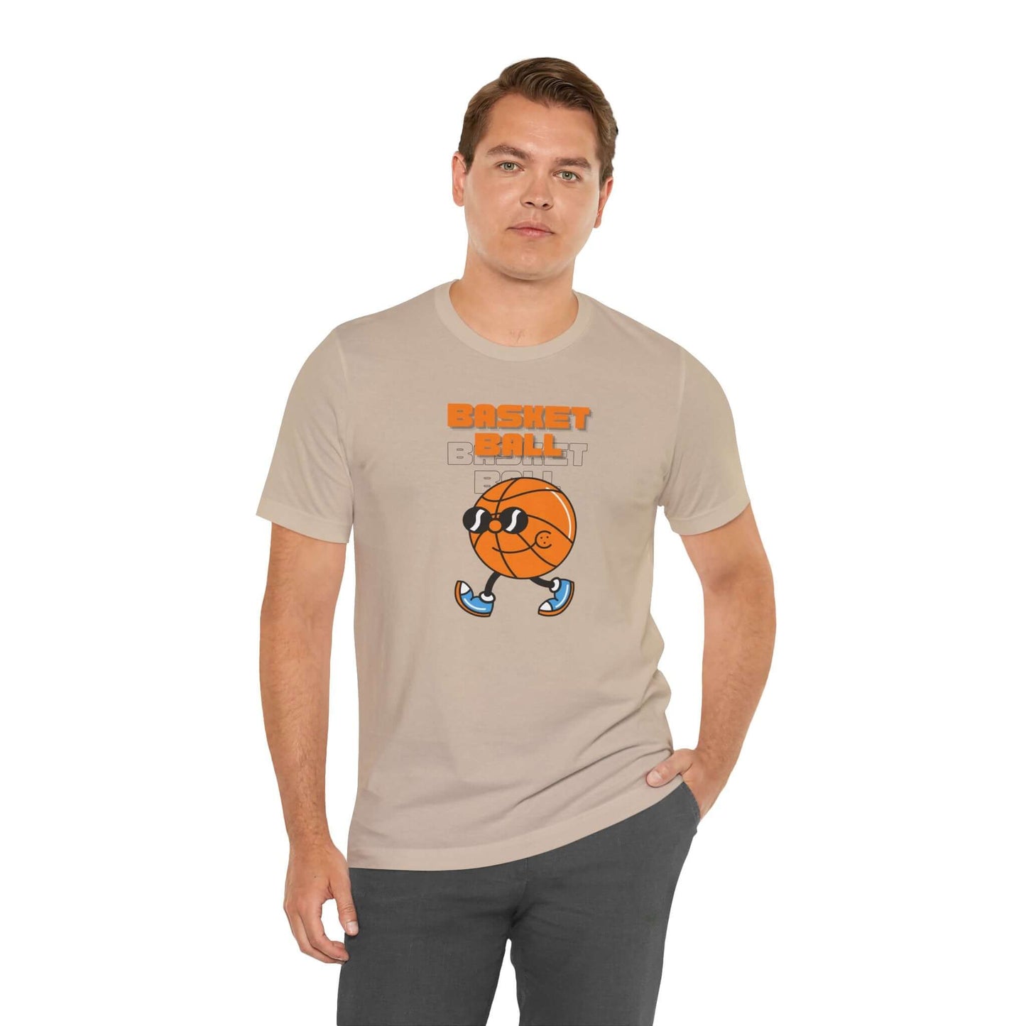 Basketball Lover Unisex Tee