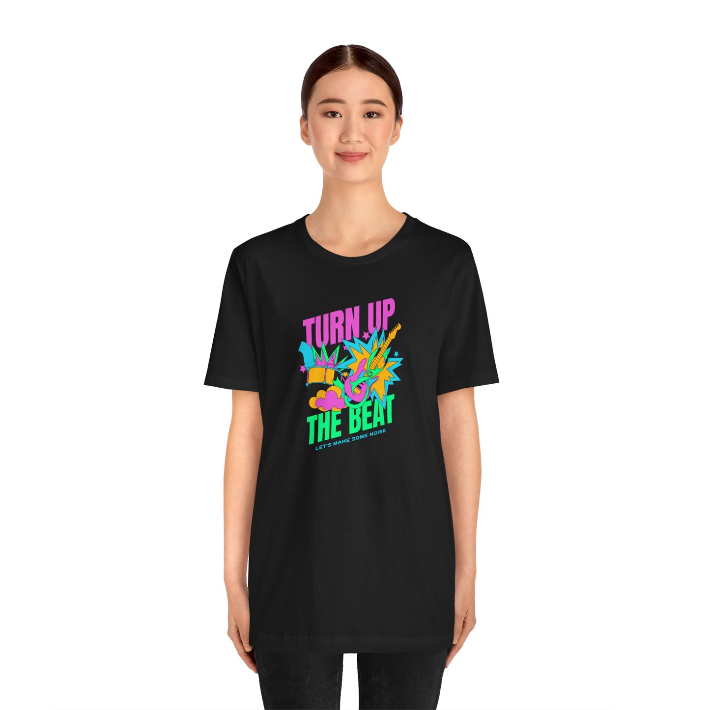 Music Graphic Tee