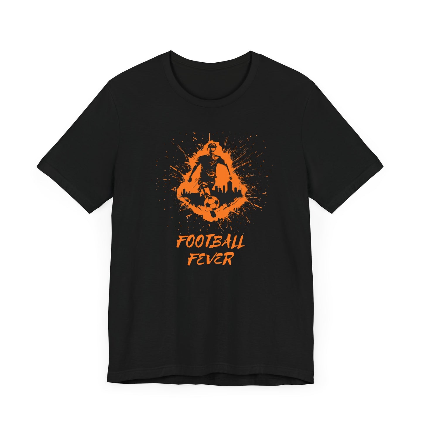 Football Fever Unisex Tee