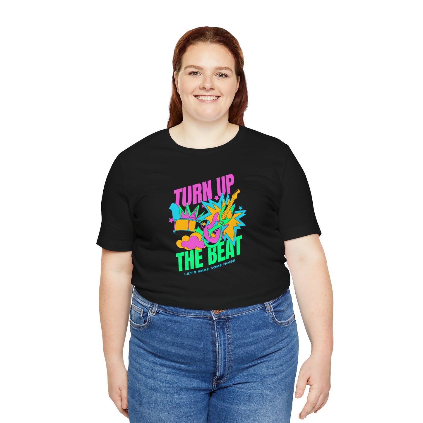 Music Graphic Tee
