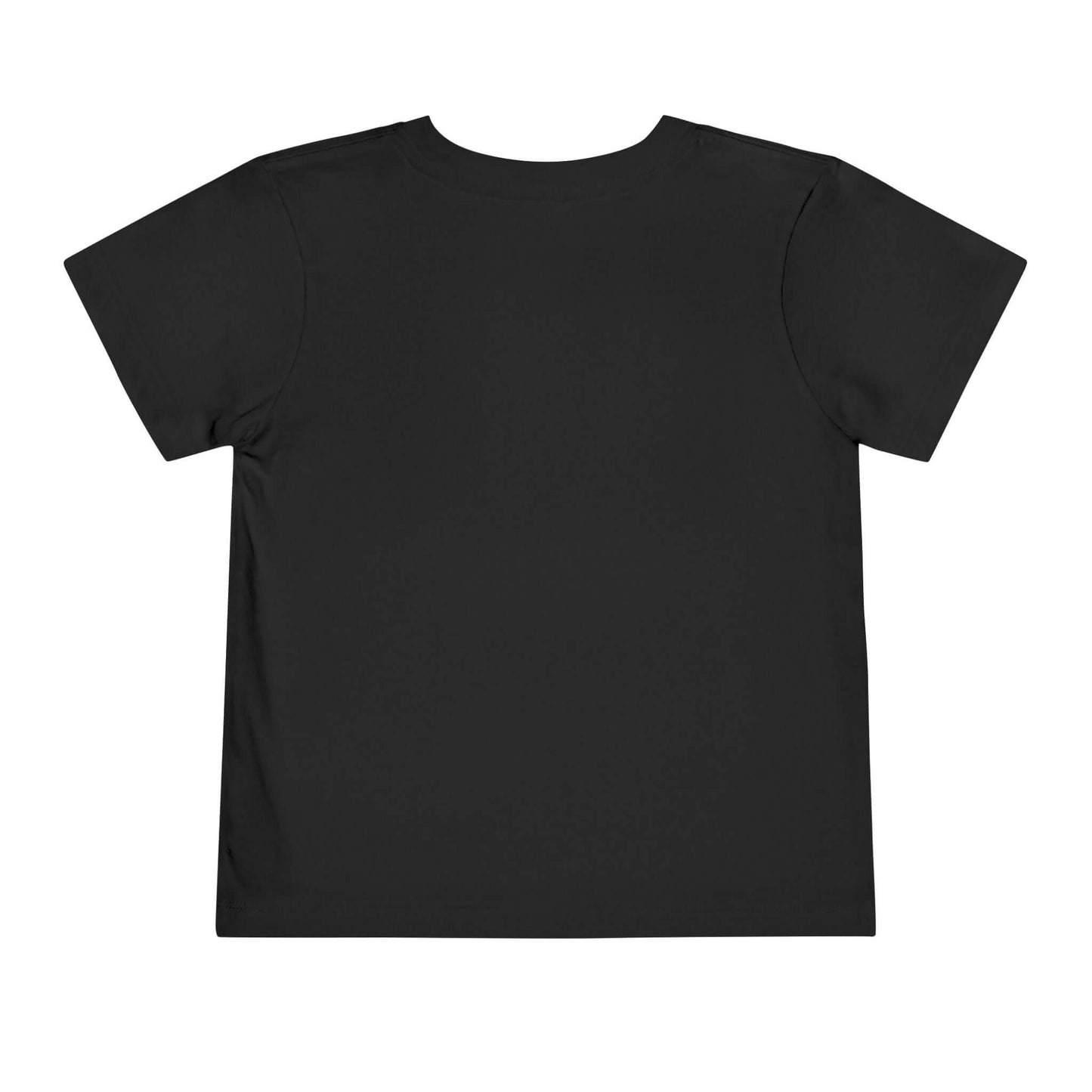 Trendy Toddler Tee - Happy Camper Design