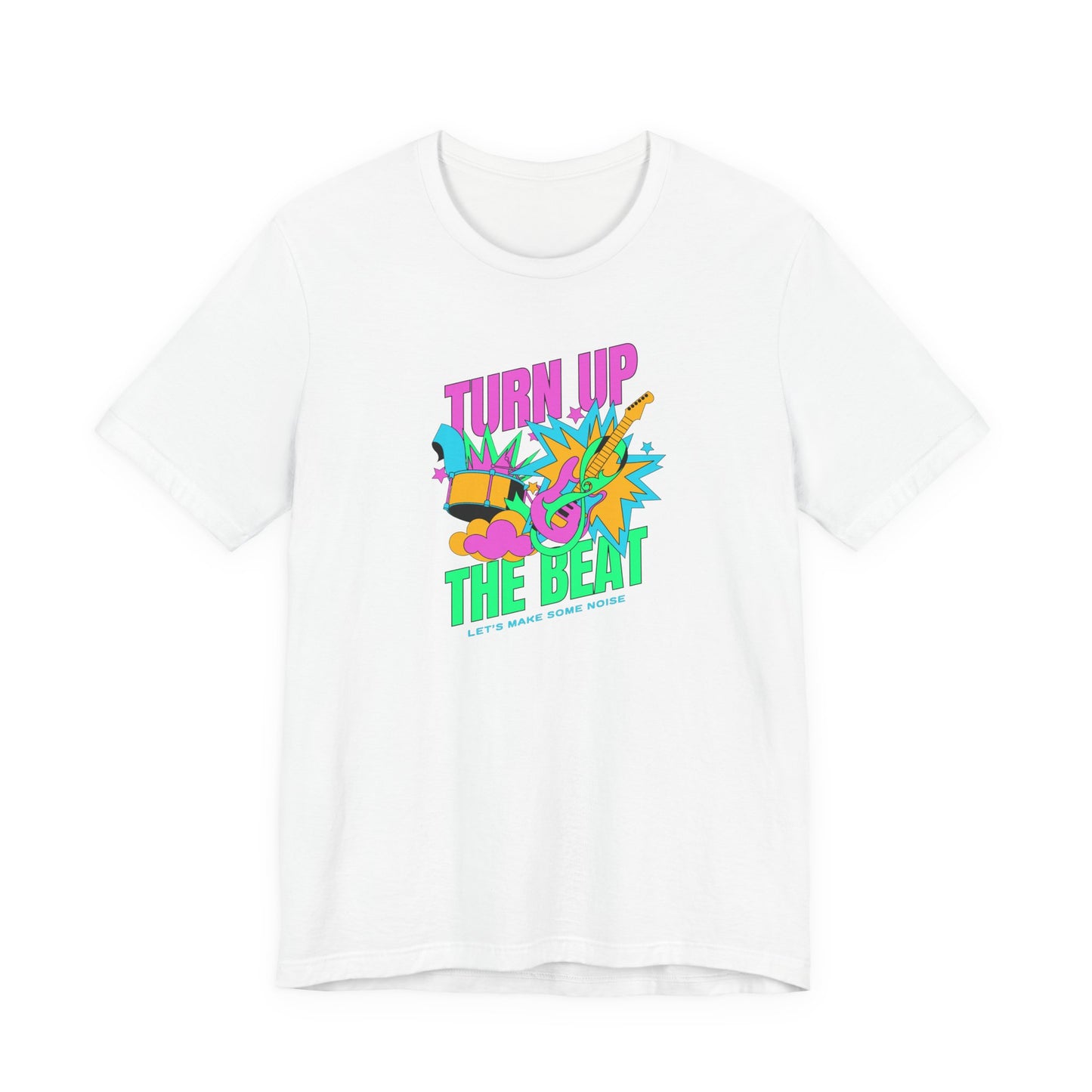 Music Graphic Tee