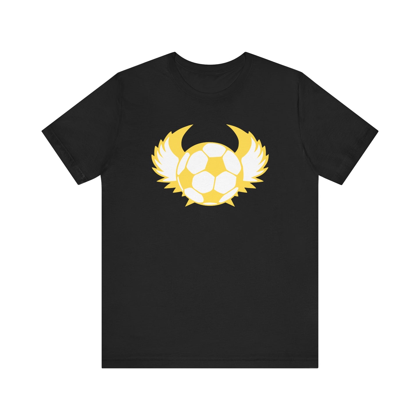 T-shirt unisexe à livraison express - Fans de FOOTBALL SOCCER