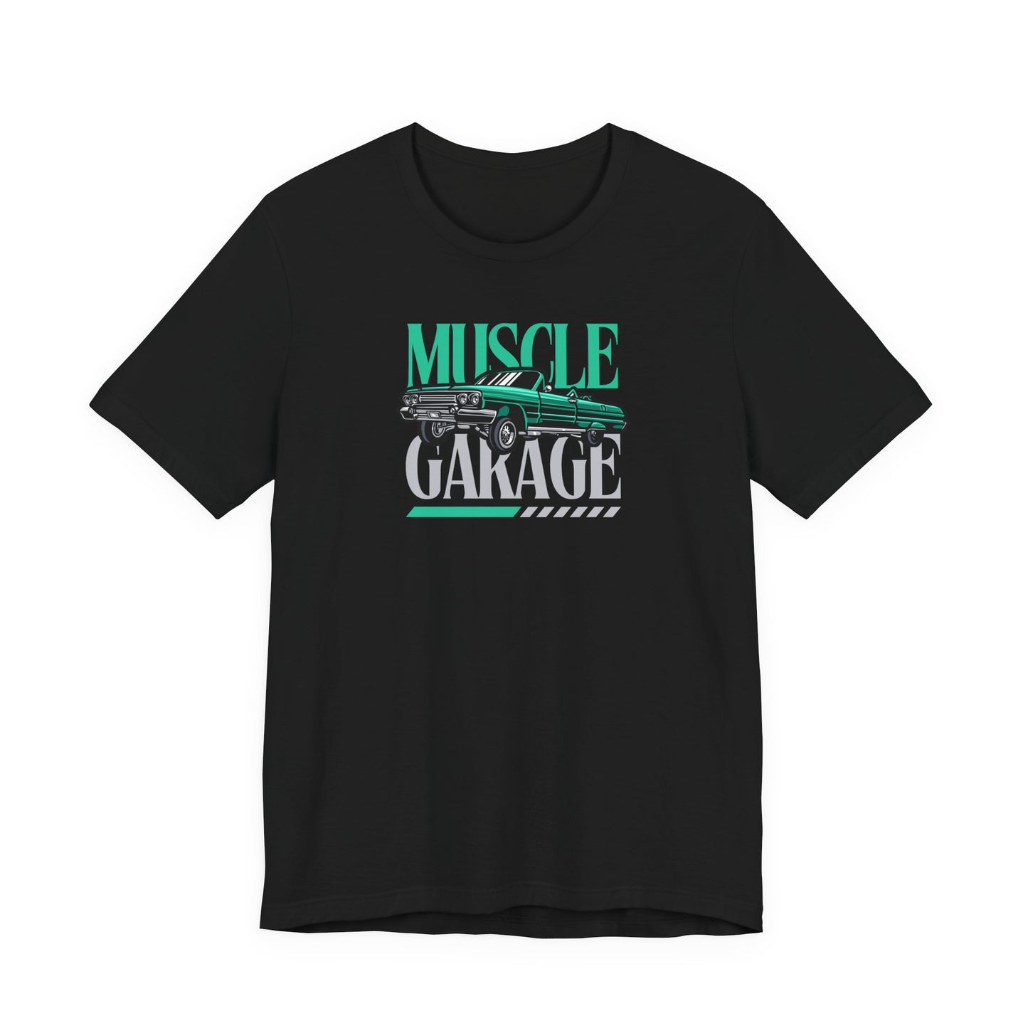 Vintage Automotive Unisex Tee - Muscle Garage Shirt, Car Enthusiast Gift