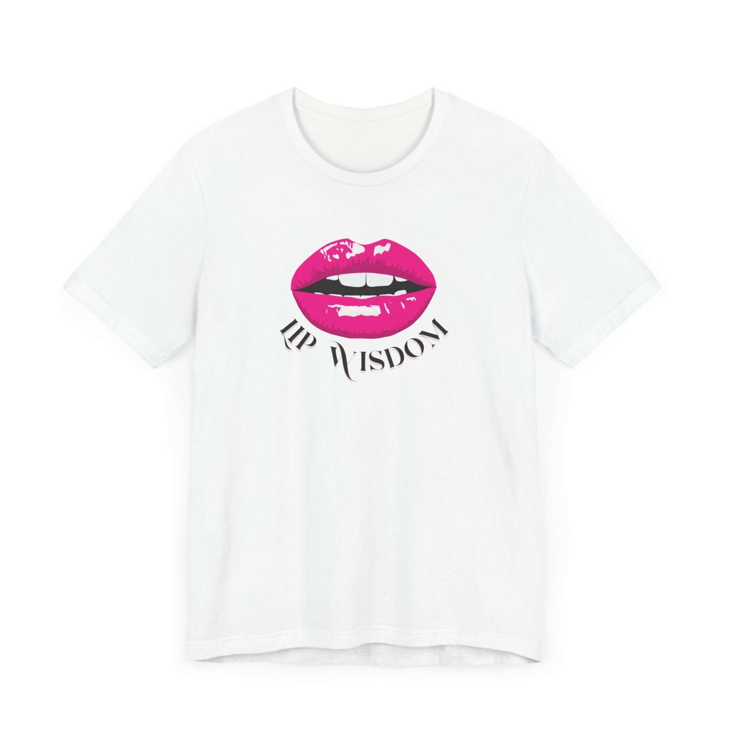 Lip Wisdom Graphic Tee