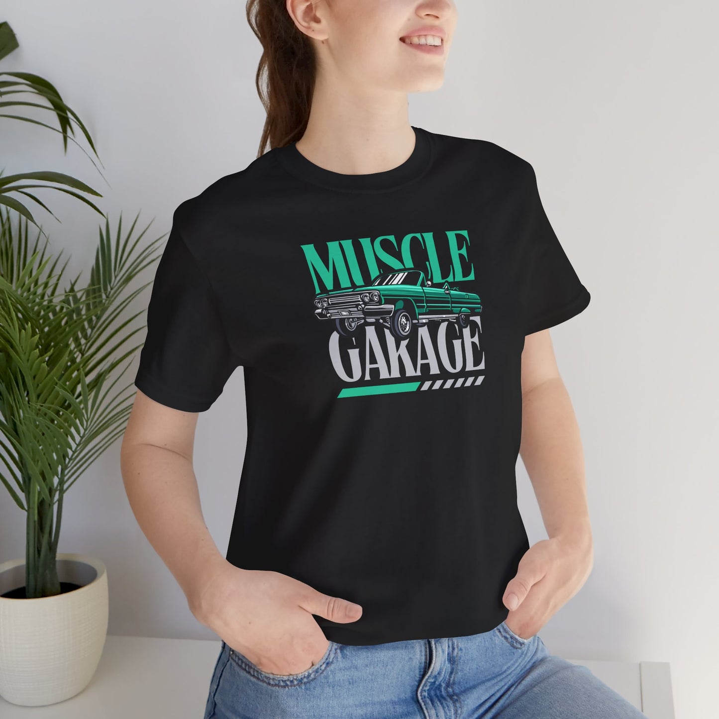 Vintage Automotive Unisex Tee - Muscle Garage Shirt, Car Enthusiast Gift