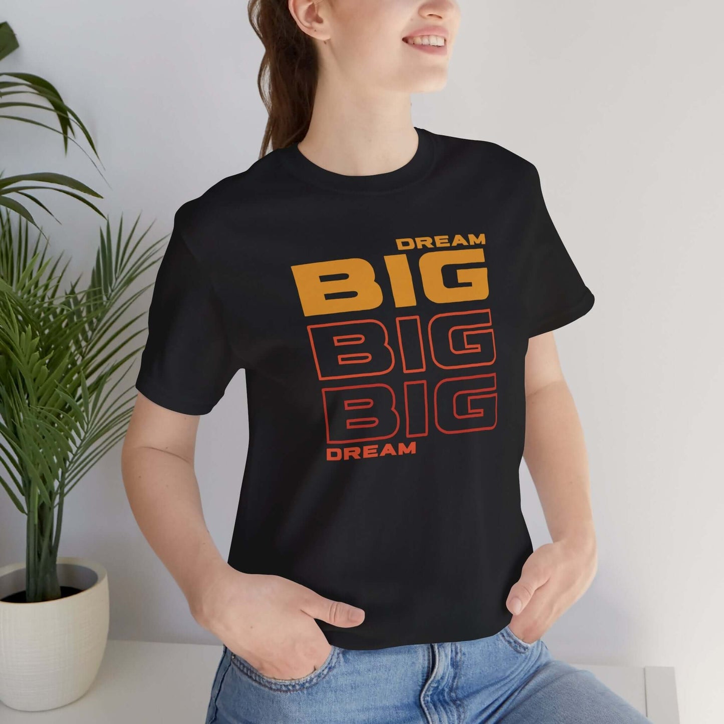 Inspire Big Dreams Tee