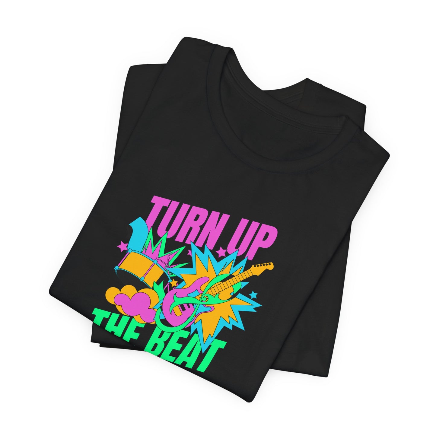 Music Graphic Tee