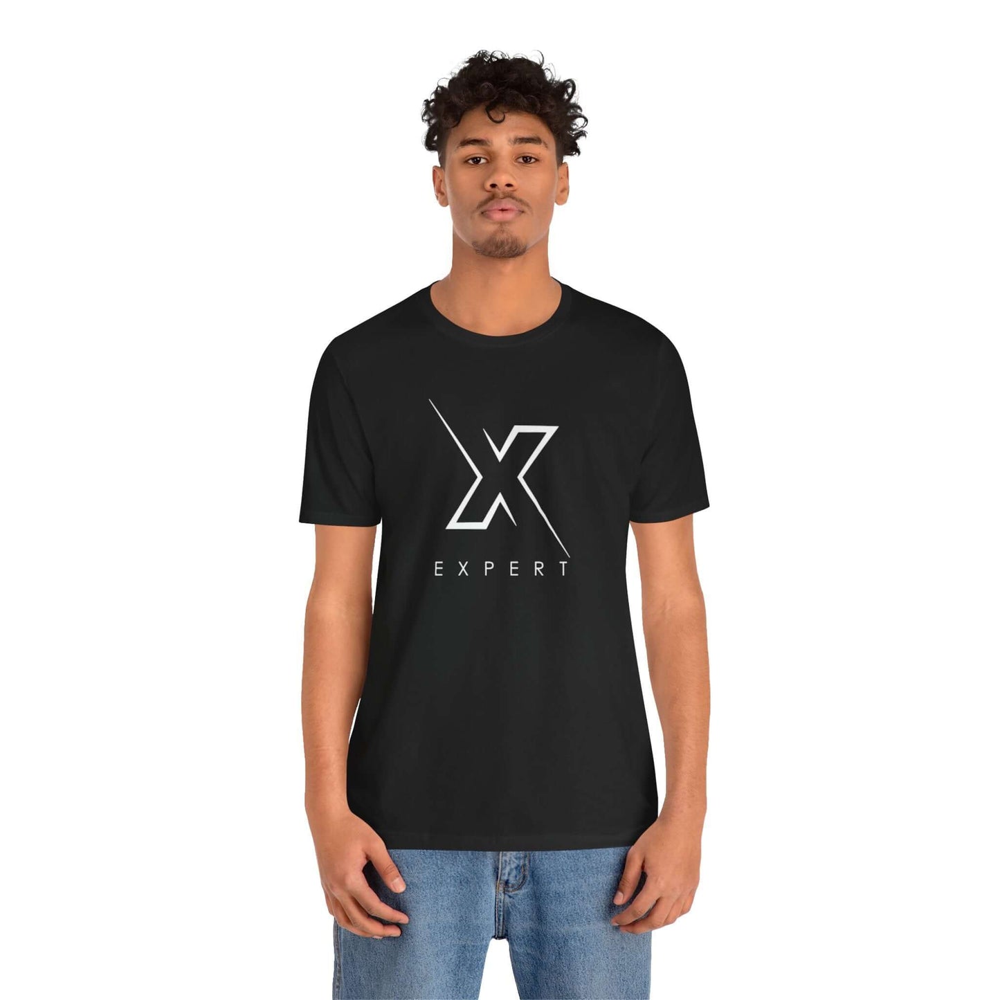 Cool Expert Unisex Tee - Motivational Short Sleeve T-Shirt