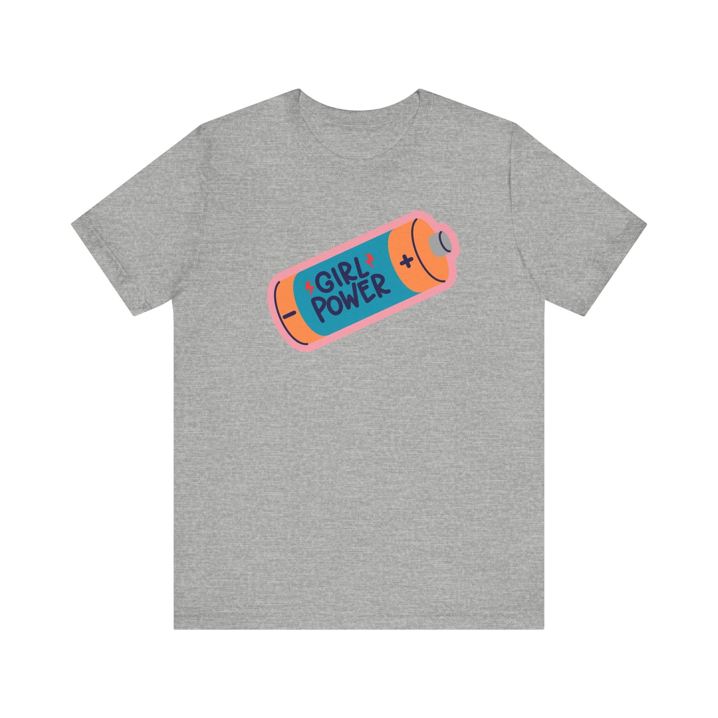 Girl Power Unisex Tee