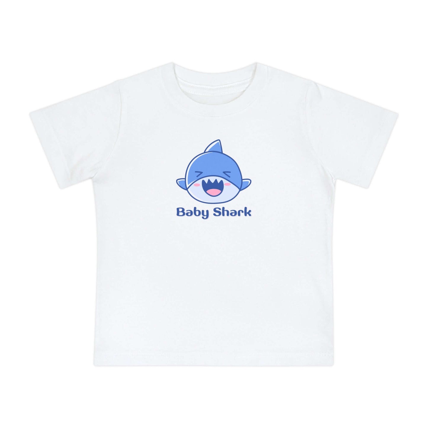 Kids Shark T-Shirt - Fun & Playful Design