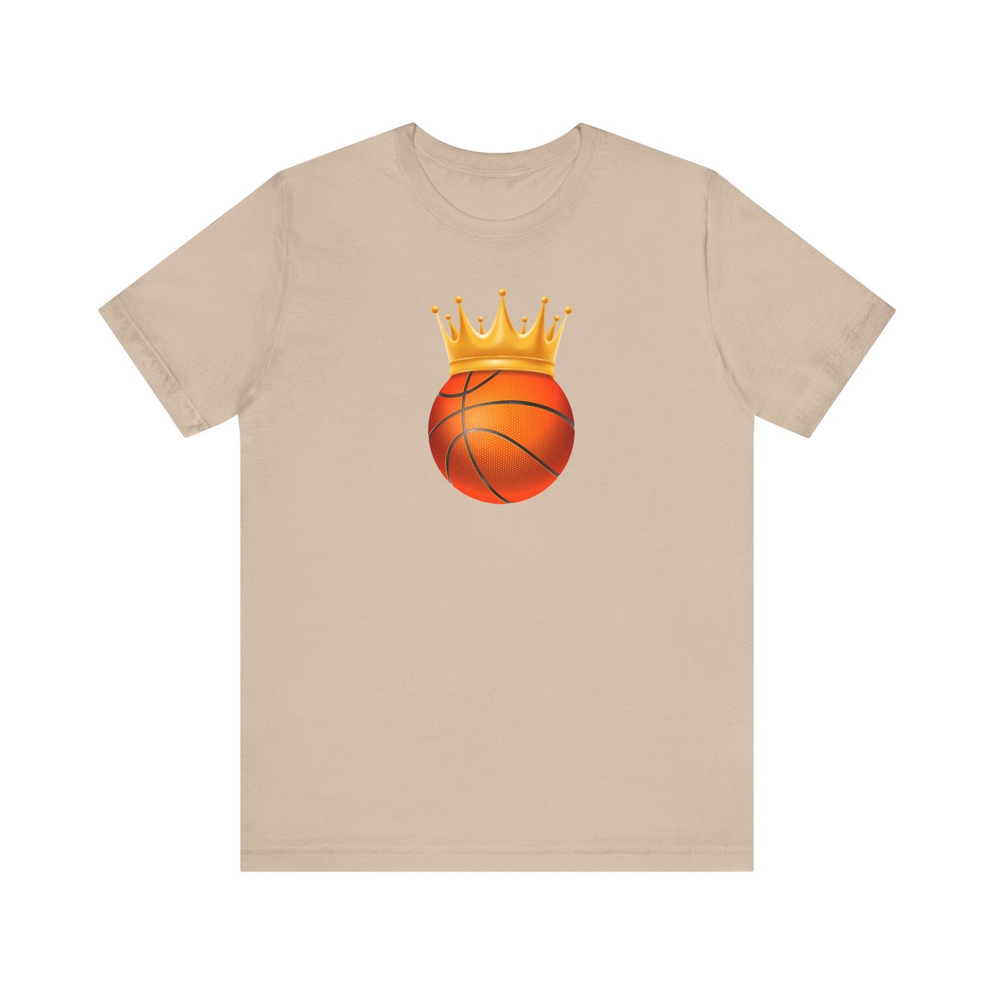 T-shirt de basket-ball Crown Livraison express disponible homme/femme