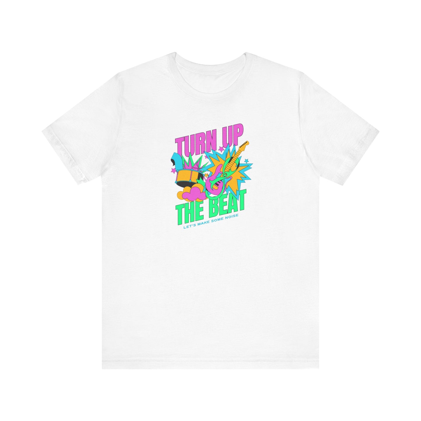 Music Graphic Tee
