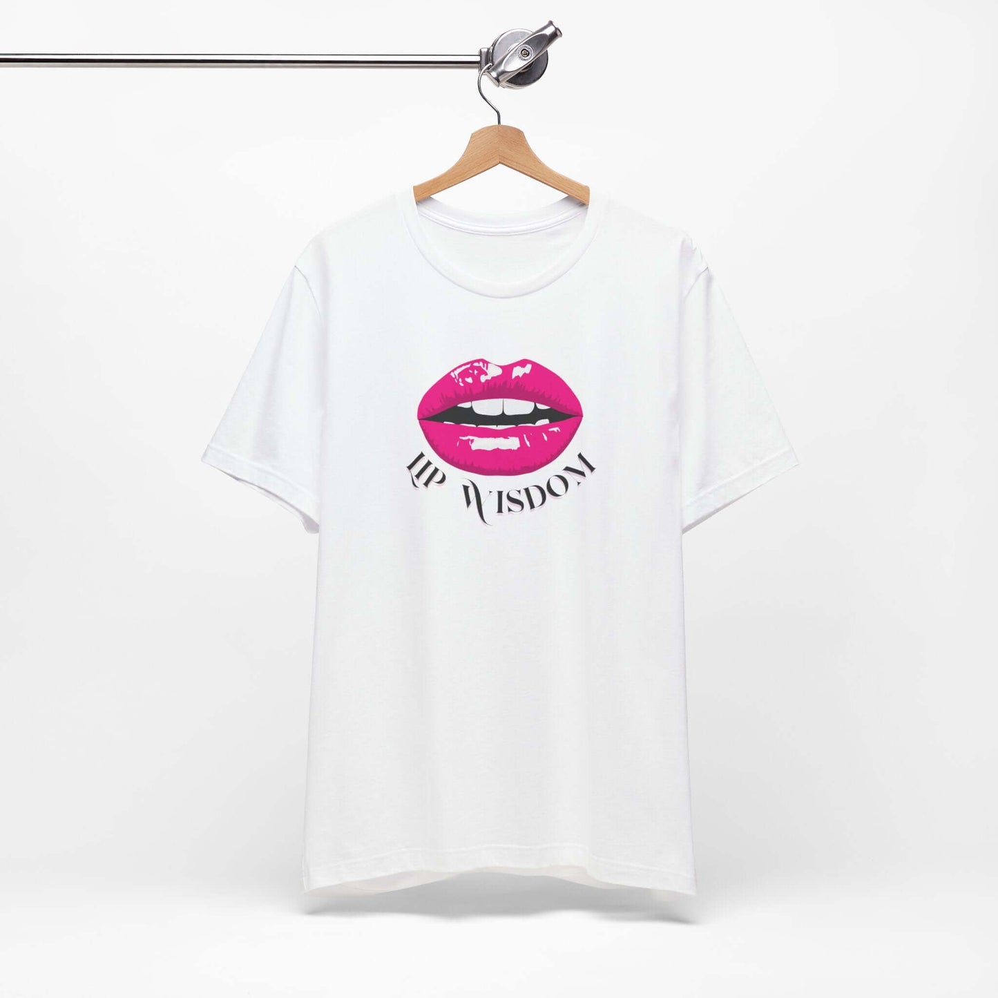 Lip Wisdom Graphic Tee