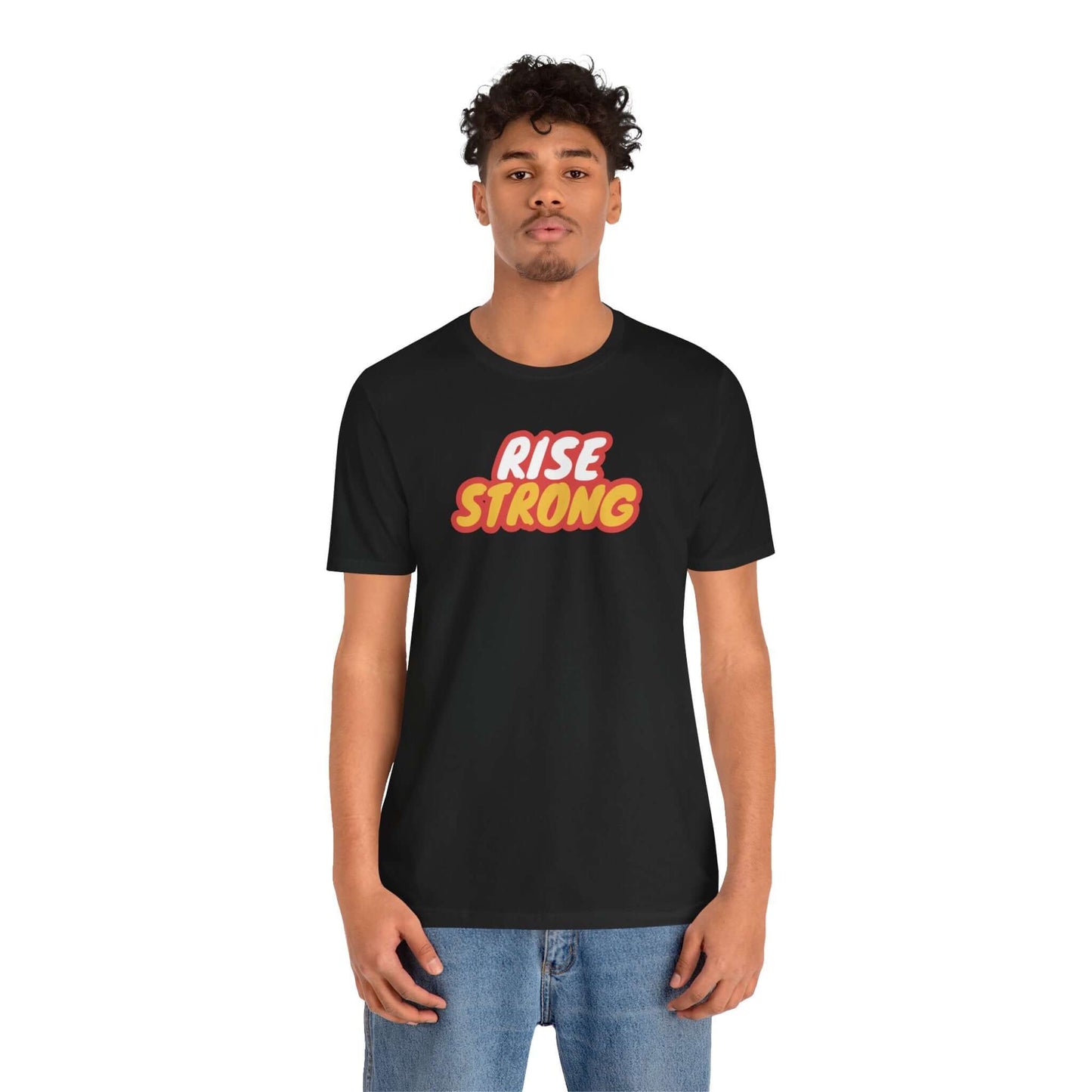 Rise Strong Graphic Tee