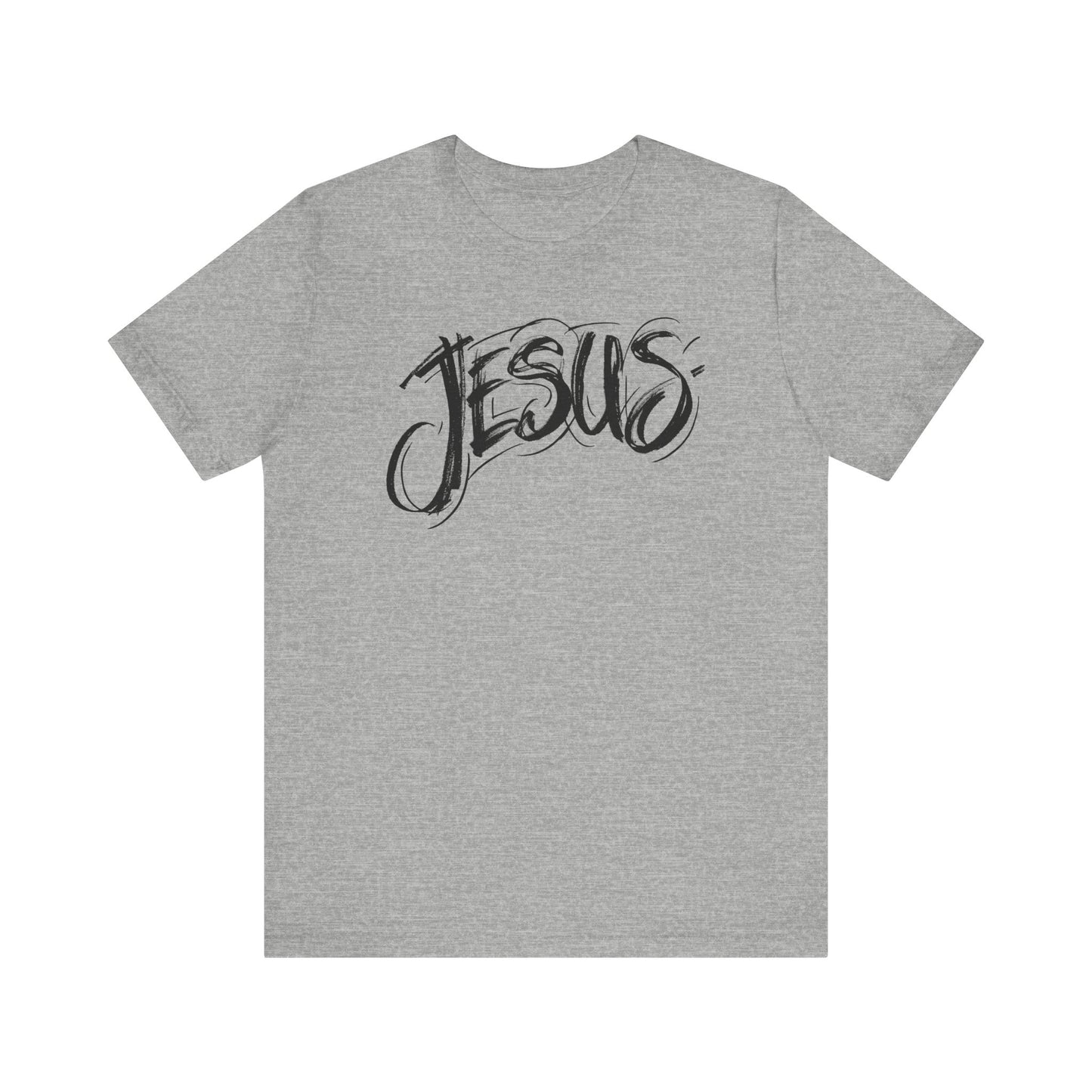 T-shirt unisexe Jésus