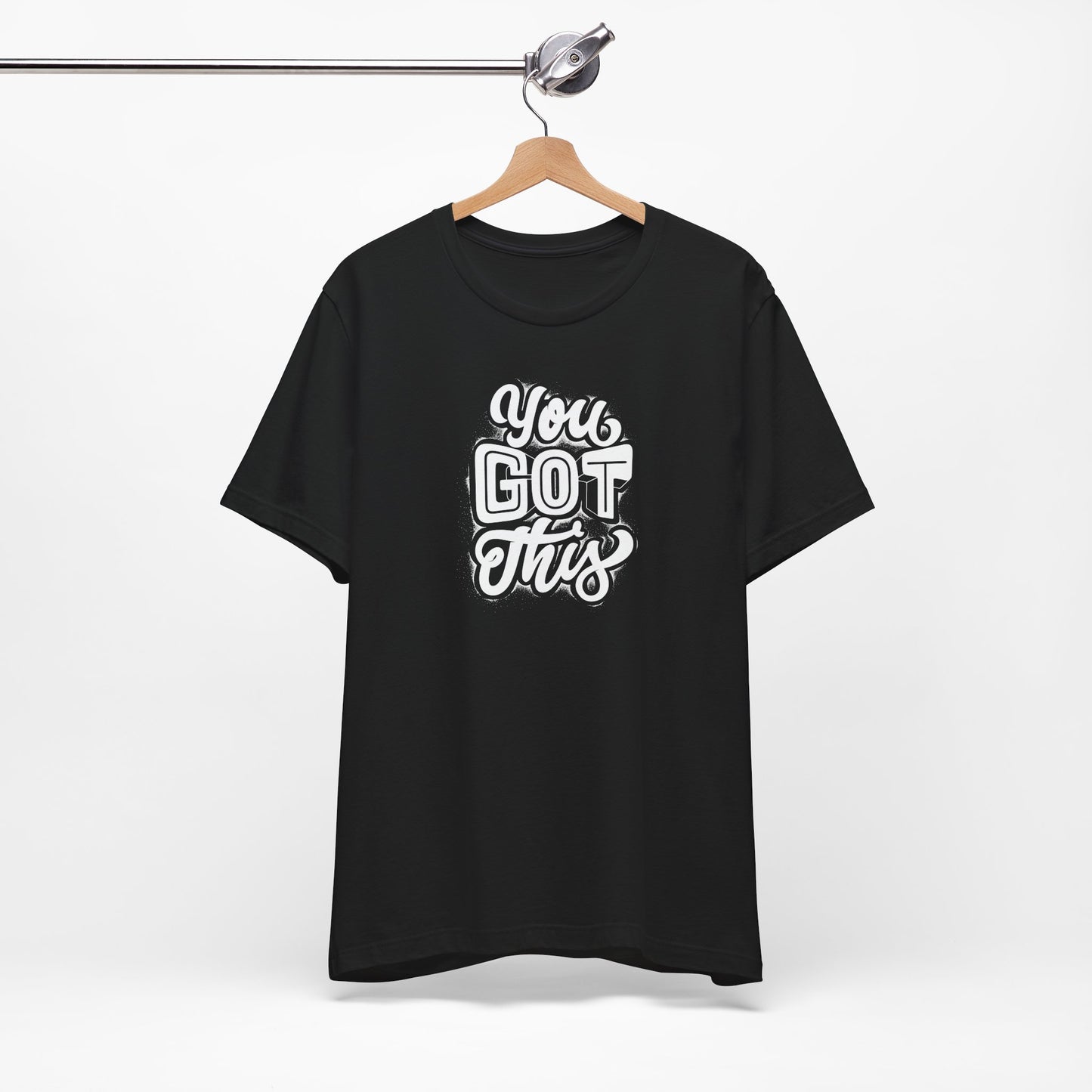 Inspirational Tee - 'You Got This'