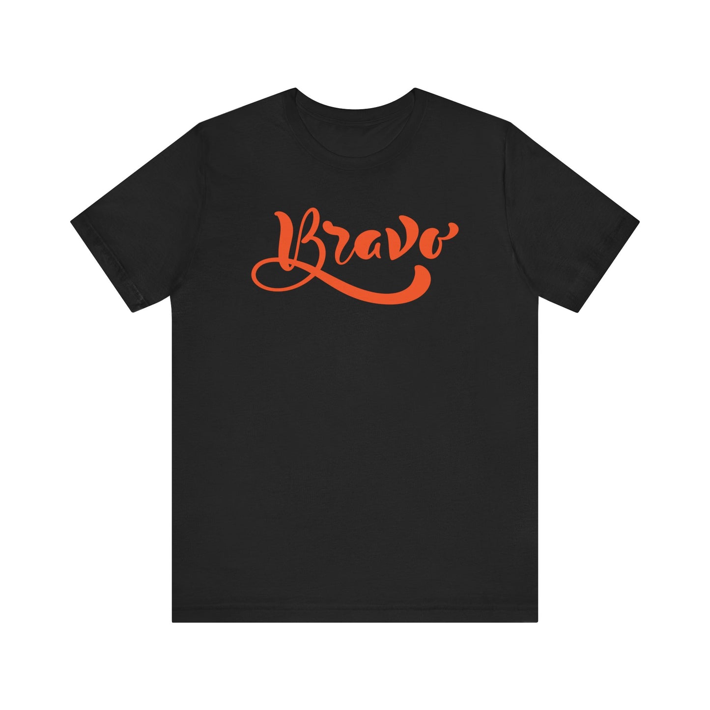 Express Delivery Unisex Tee BRAVO