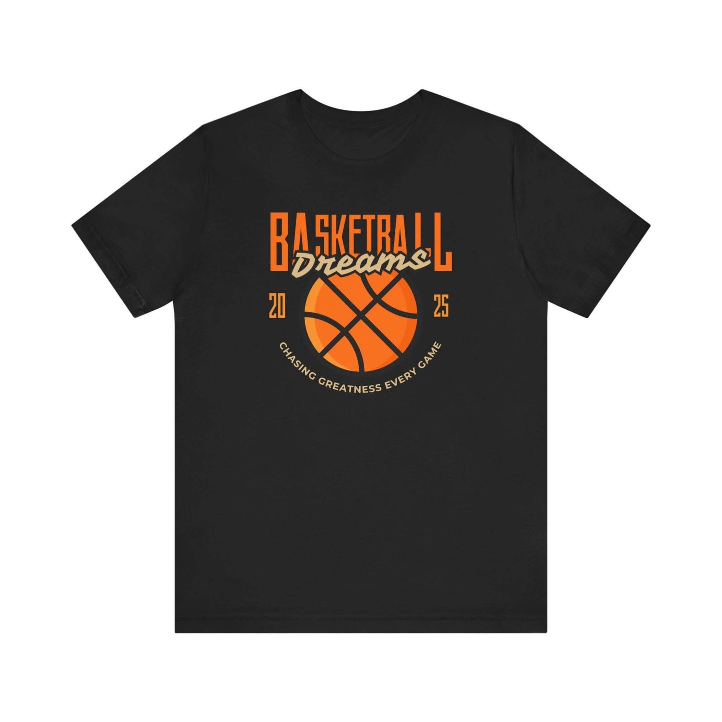 Basketball Dreams Unisex Tee