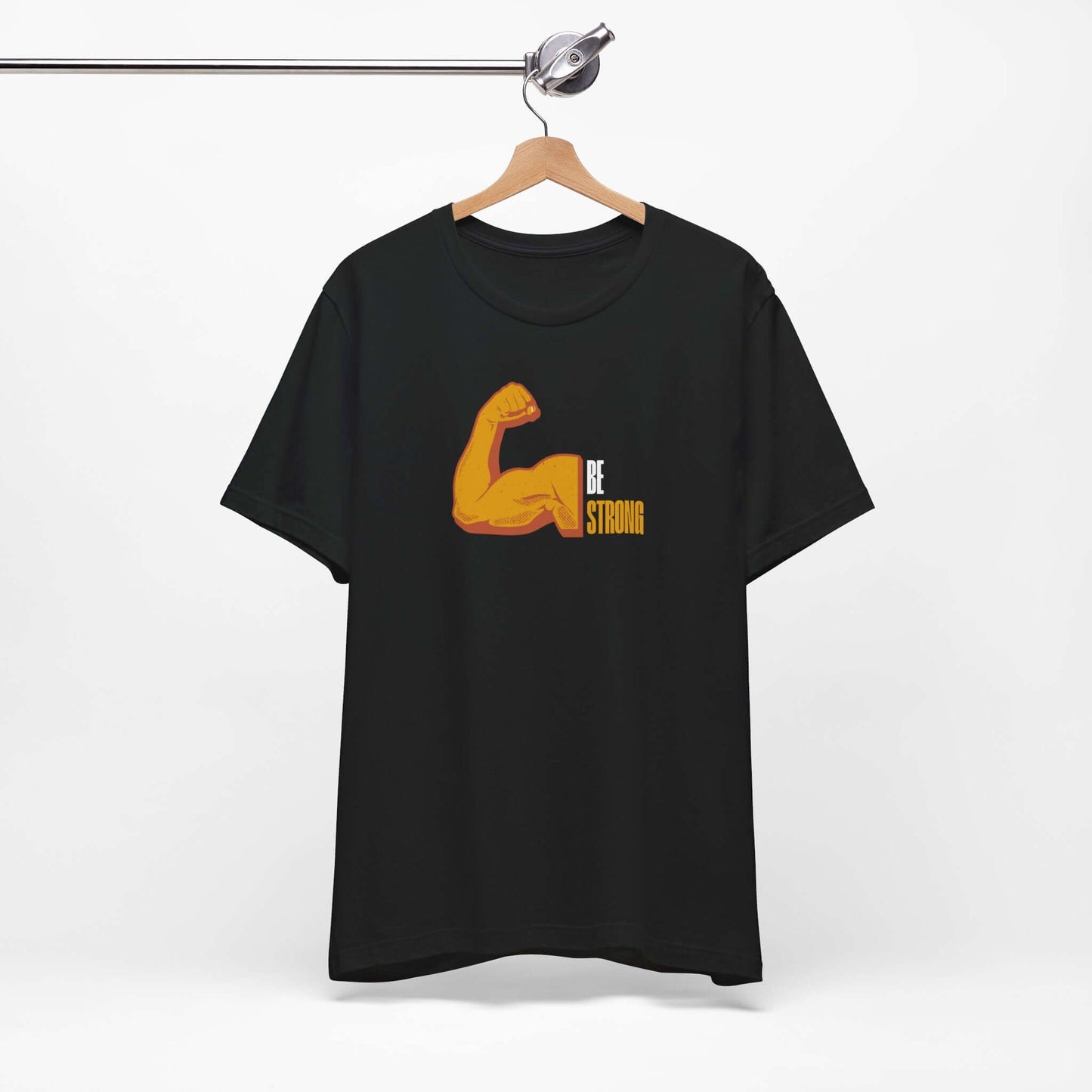 Motivational Fitness Tee