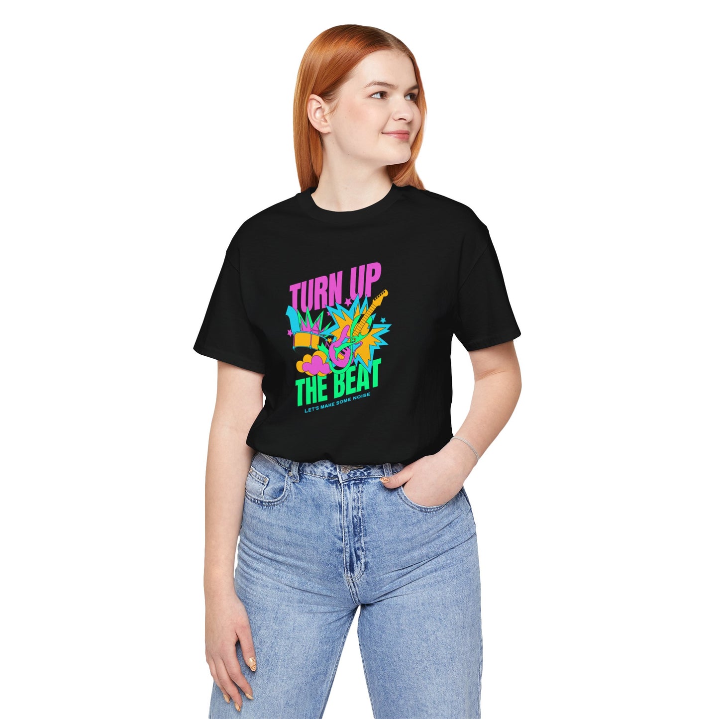 Music Graphic Tee