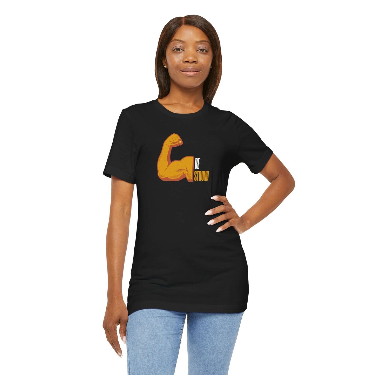 Motivational Fitness Tee