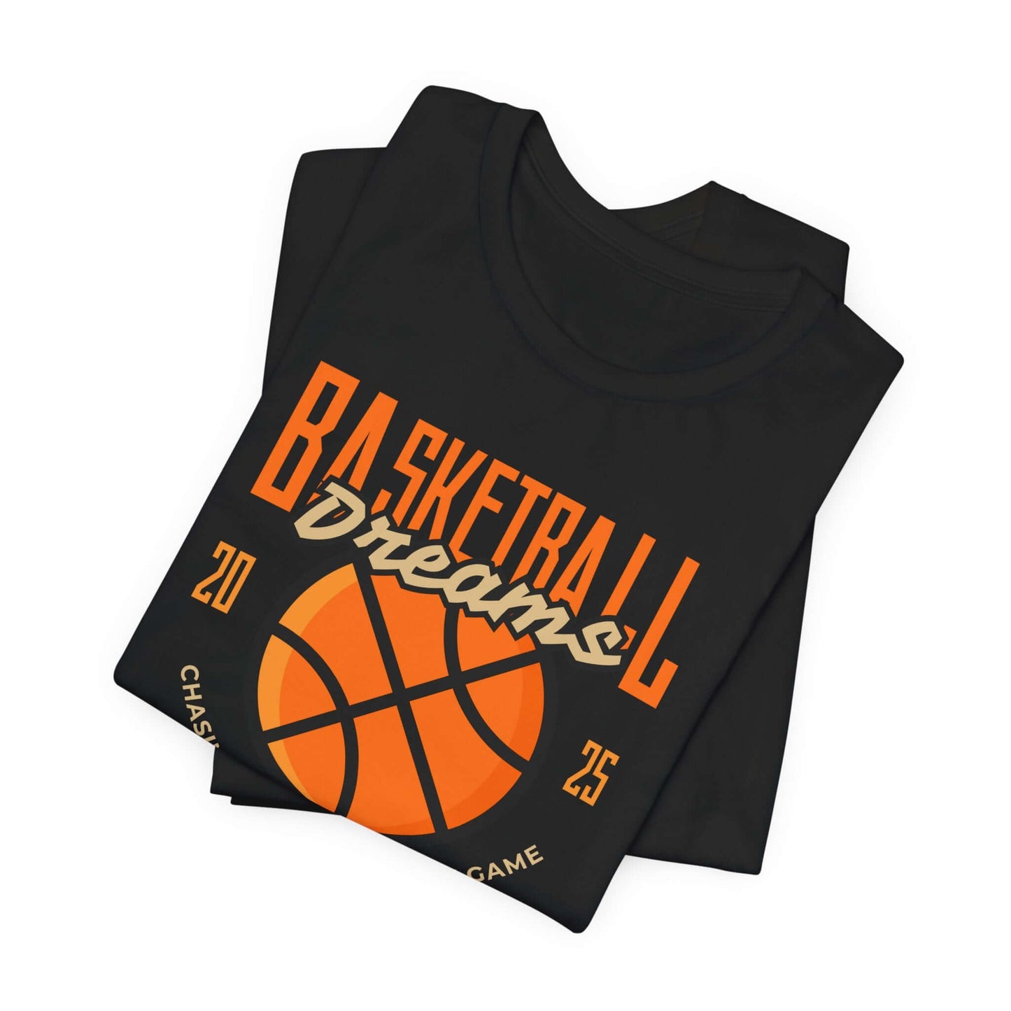 Basketball Dreams Unisex Tee