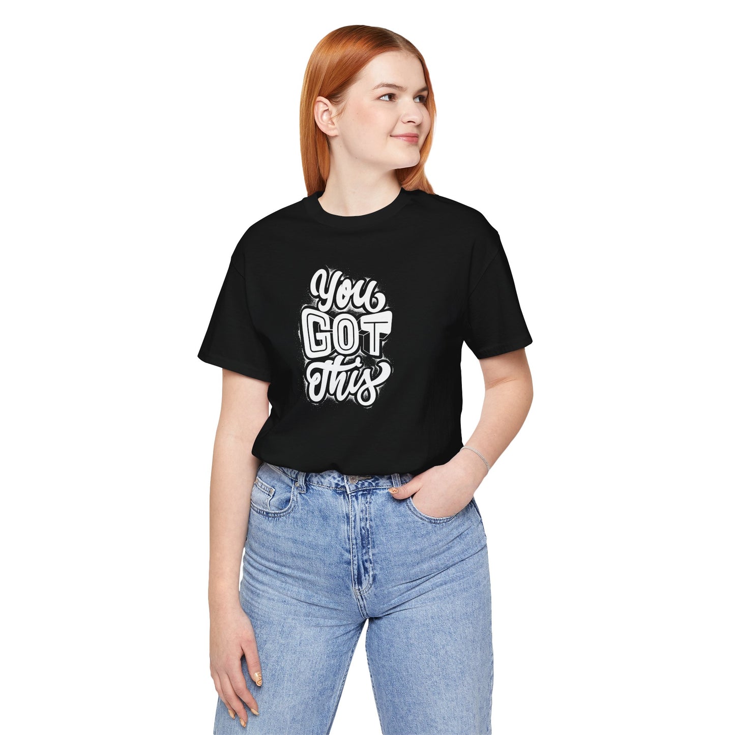 Inspirational Tee - 'You Got This'