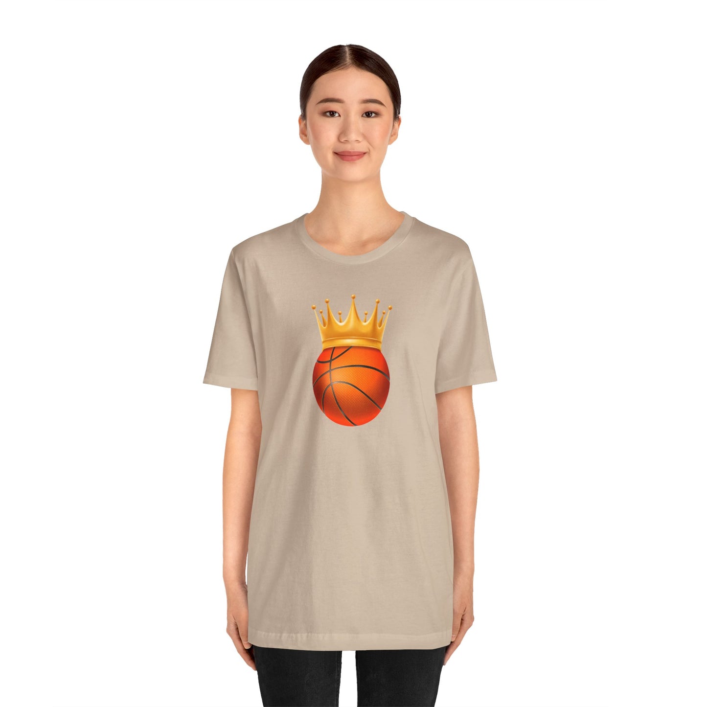 T-shirt de basket-ball Crown Livraison express disponible homme/femme