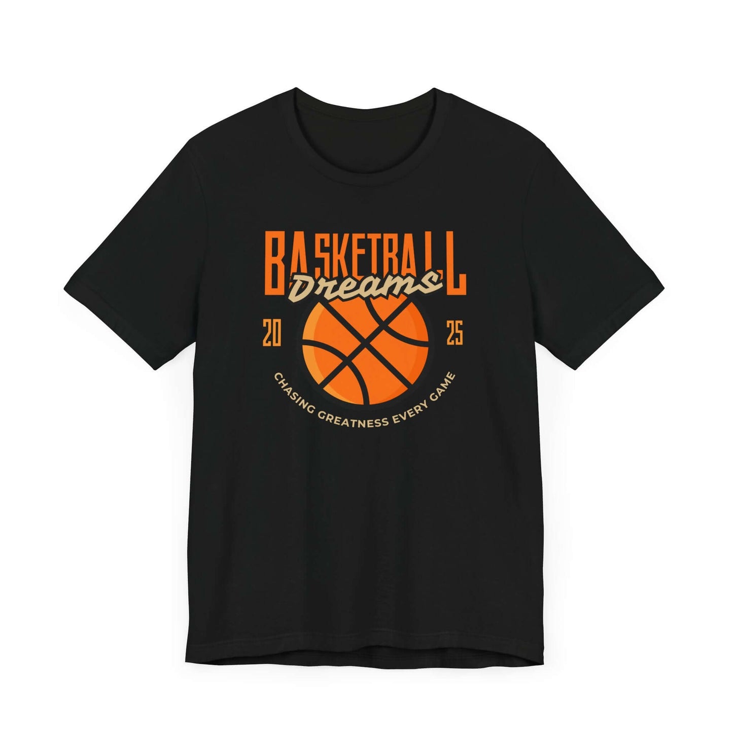 Basketball Dreams Unisex Tee