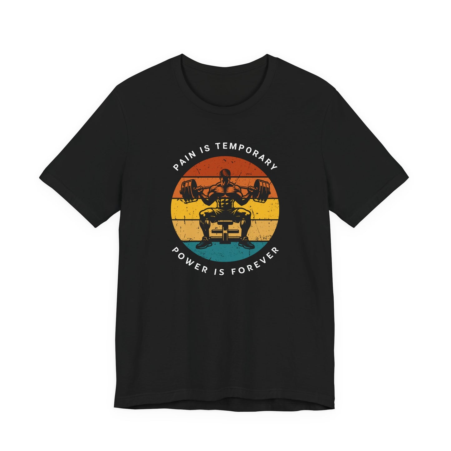Motivational Fitness Tee