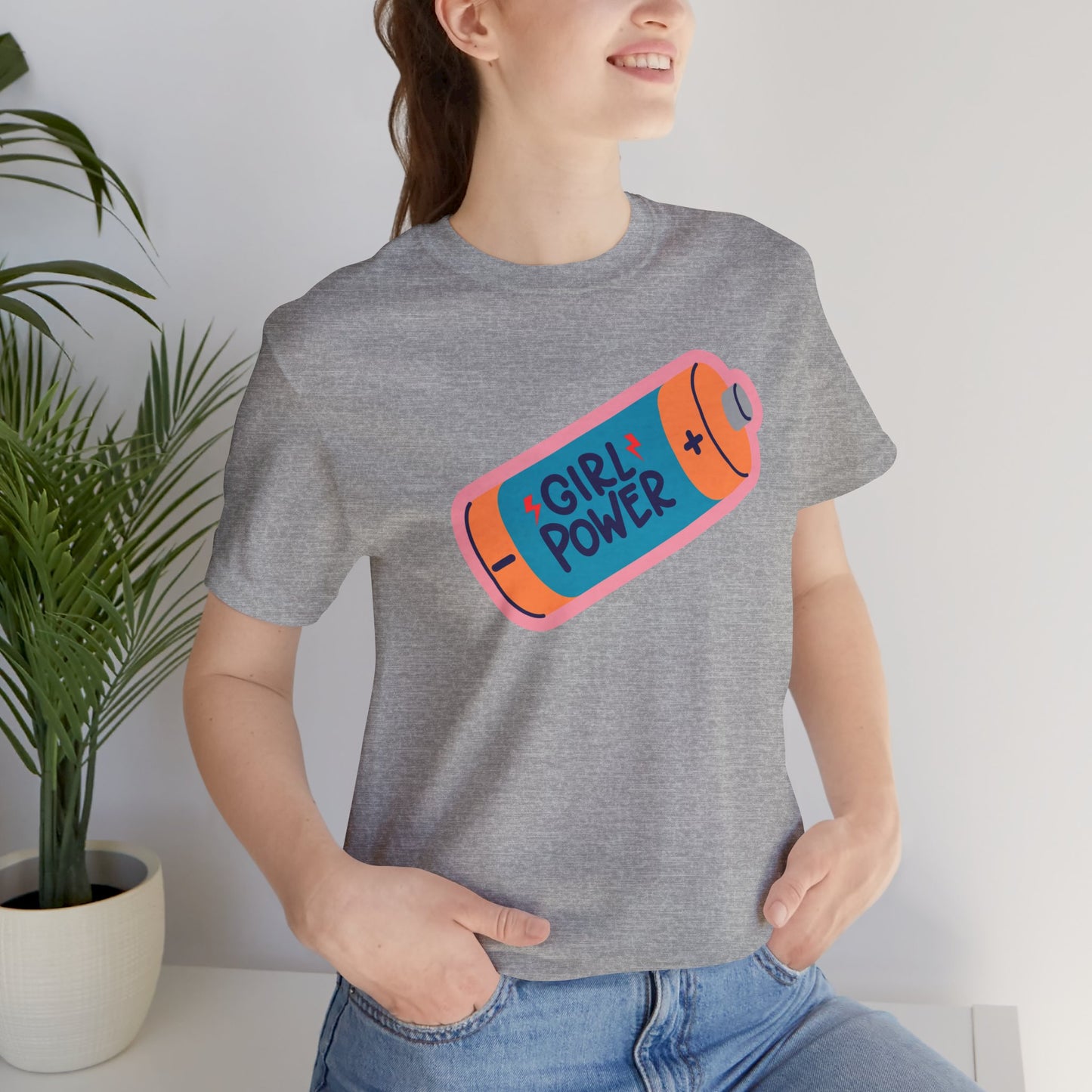 Girl Power Unisex Tee