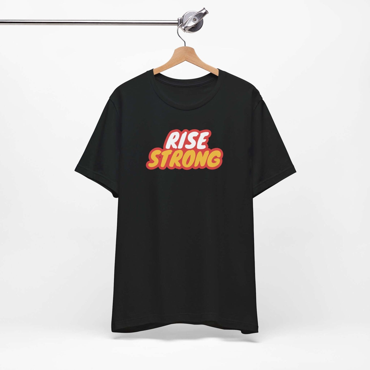 Rise Strong Graphic Tee