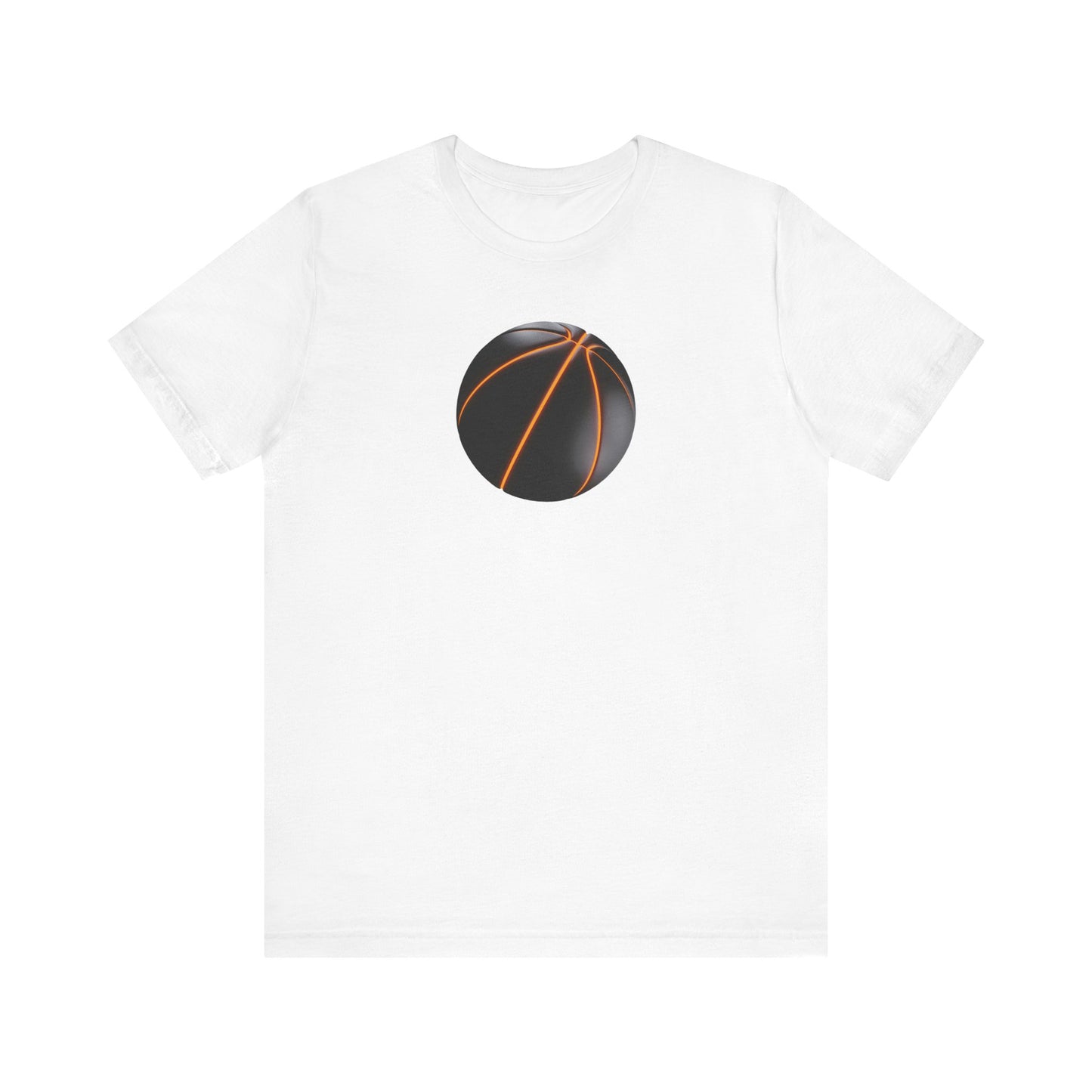 Unisex Jersey Short Sleeve Tee BASKETBALL