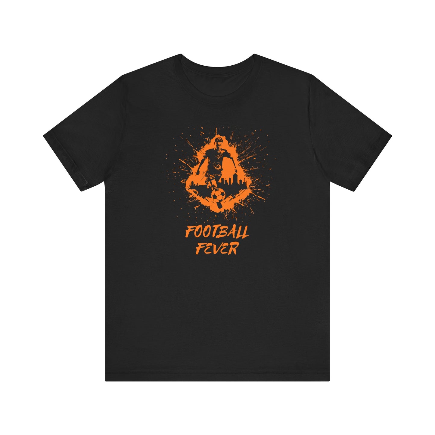 Football Fever Unisex Tee