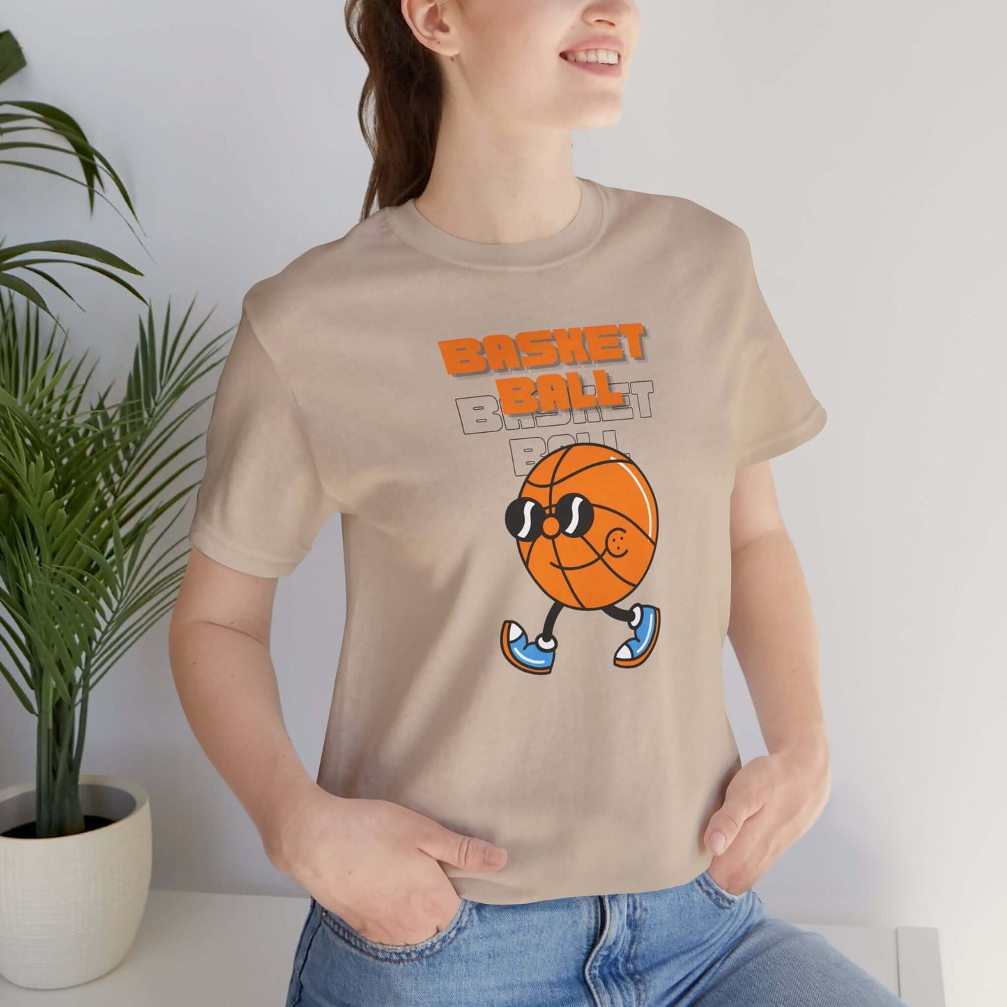 Basketball Lover Unisex Tee