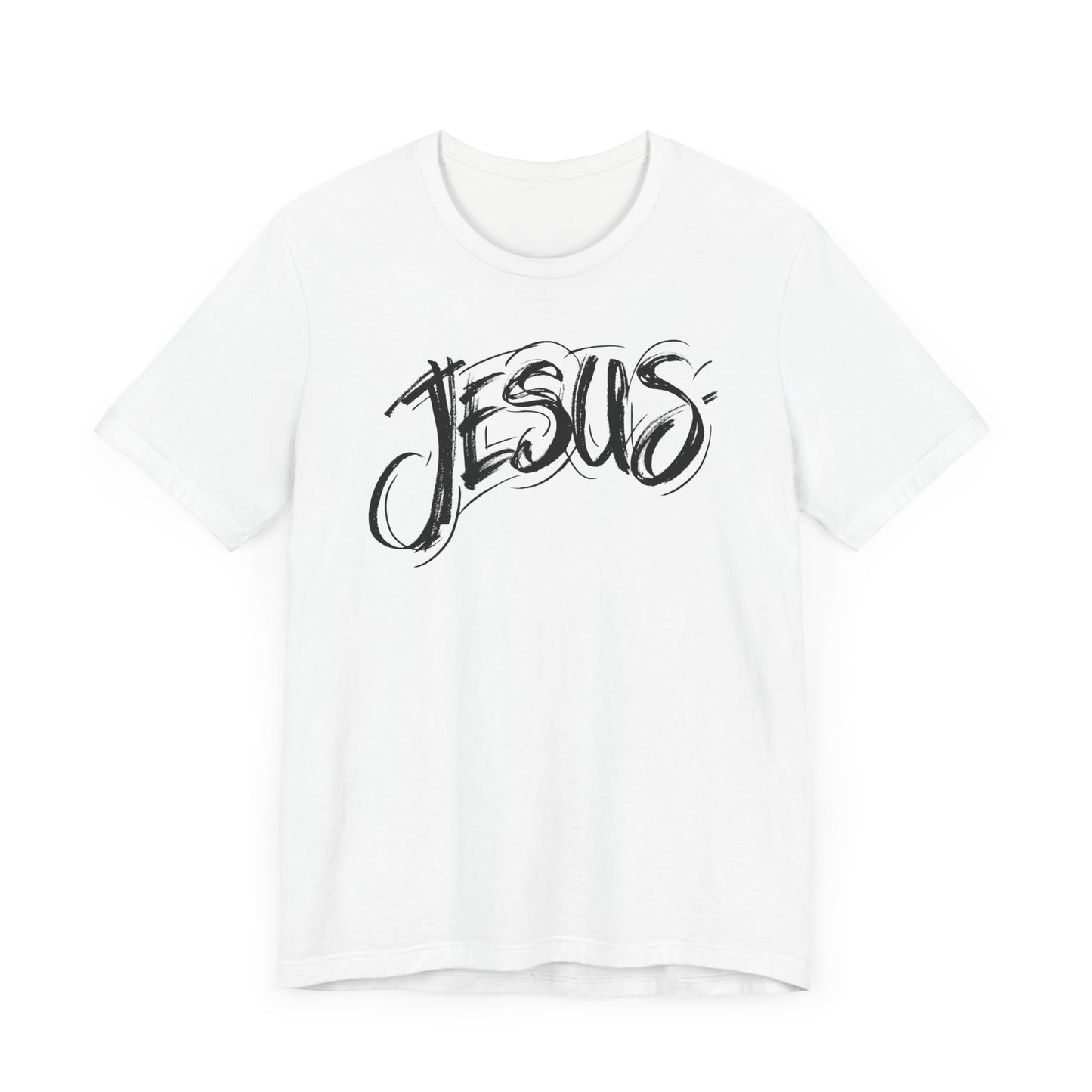 T-shirt unisexe Jésus