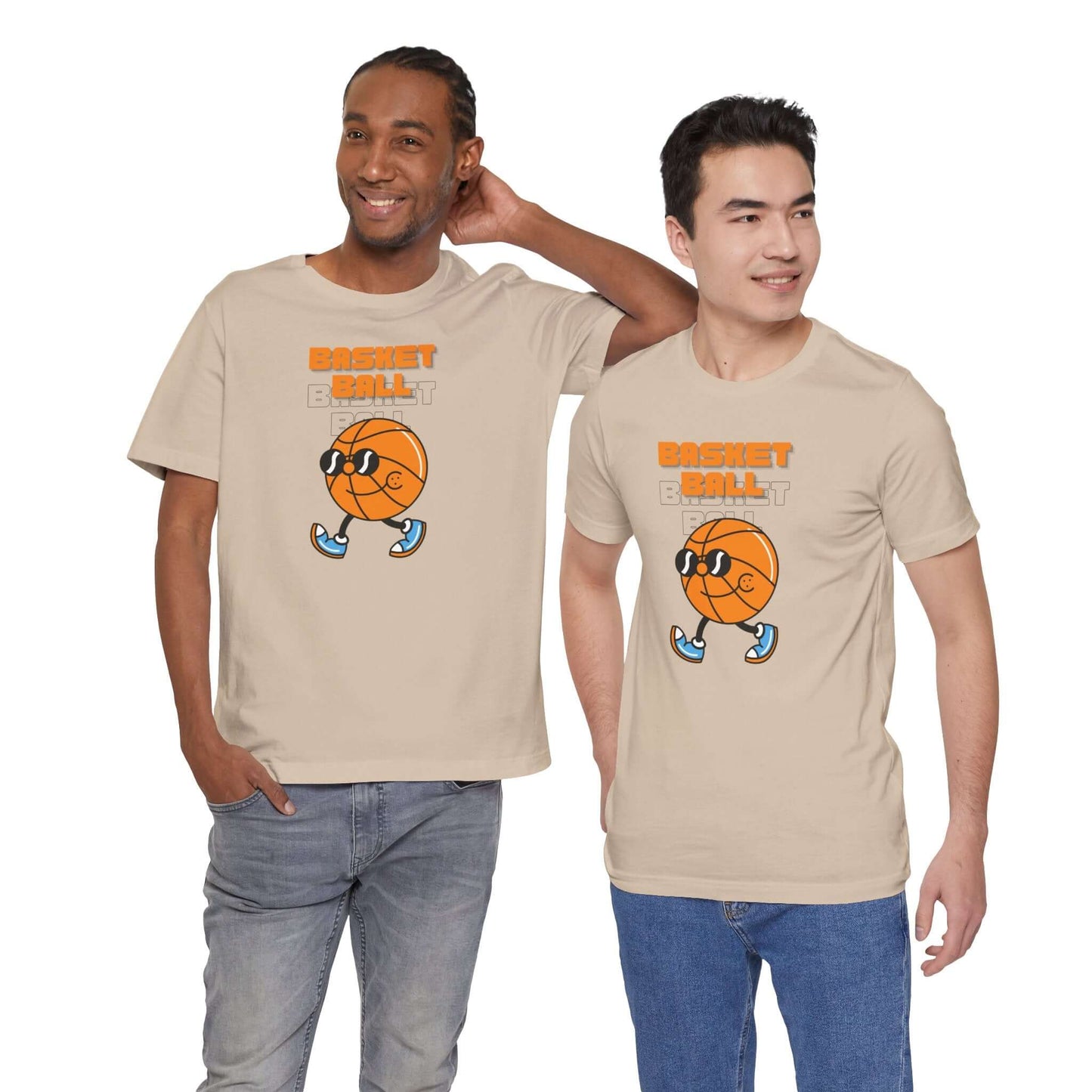 Basketball Lover Unisex Tee