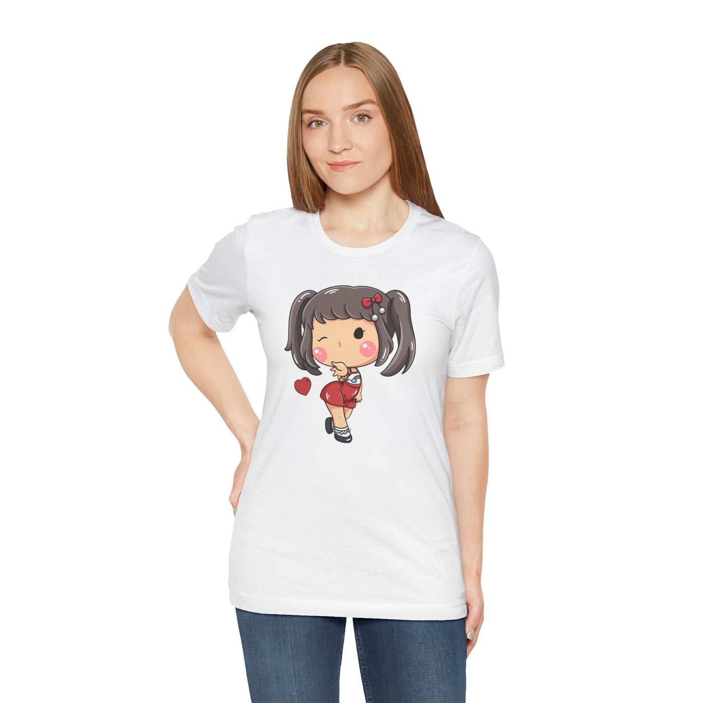 Kawaii Girl Tee