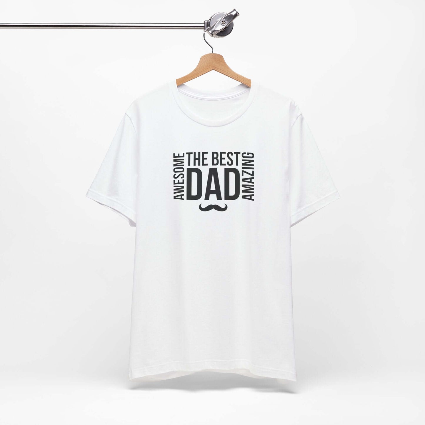 Awesome Dad Short Sleeve Tee - Father's Day Gift