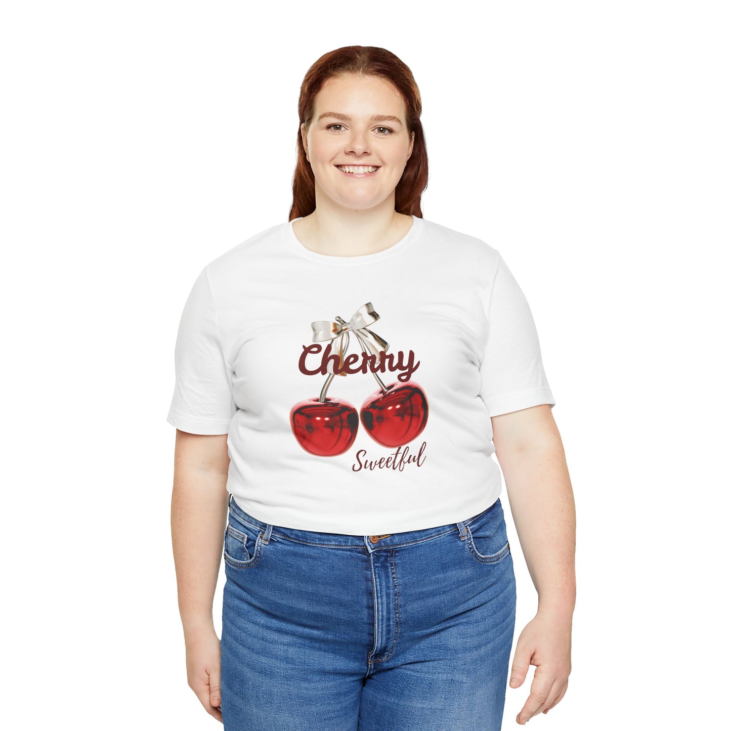 Cherry Sweetful Tee