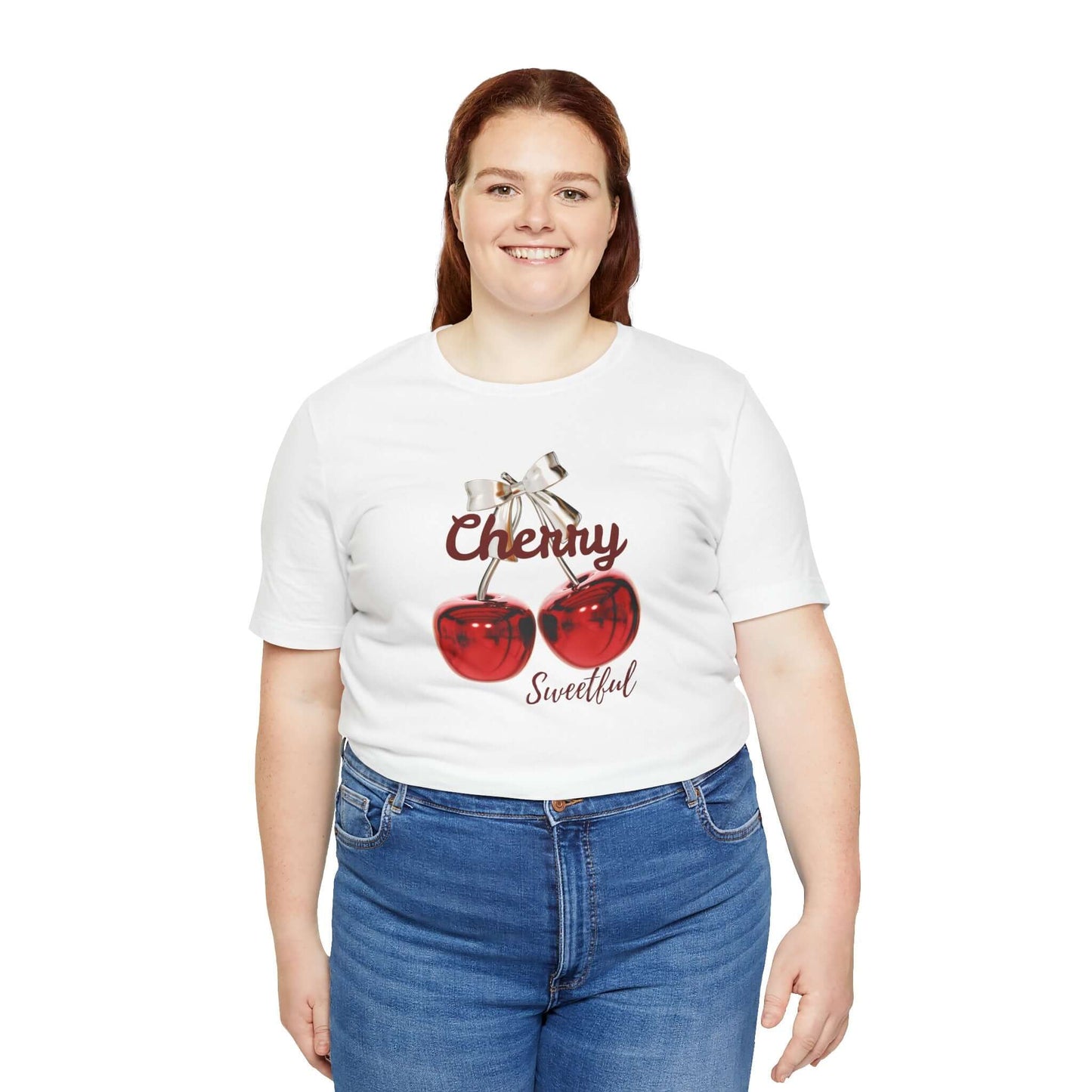 Cherry Sweetful Tee