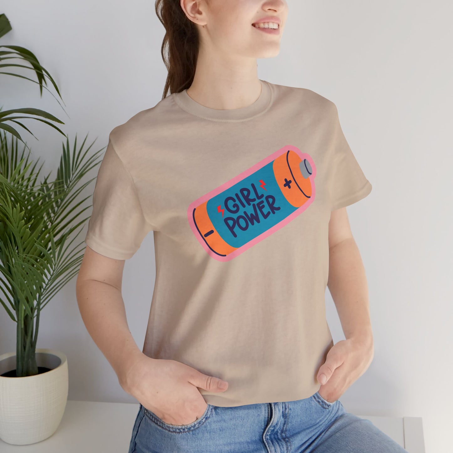 Girl Power Unisex Tee